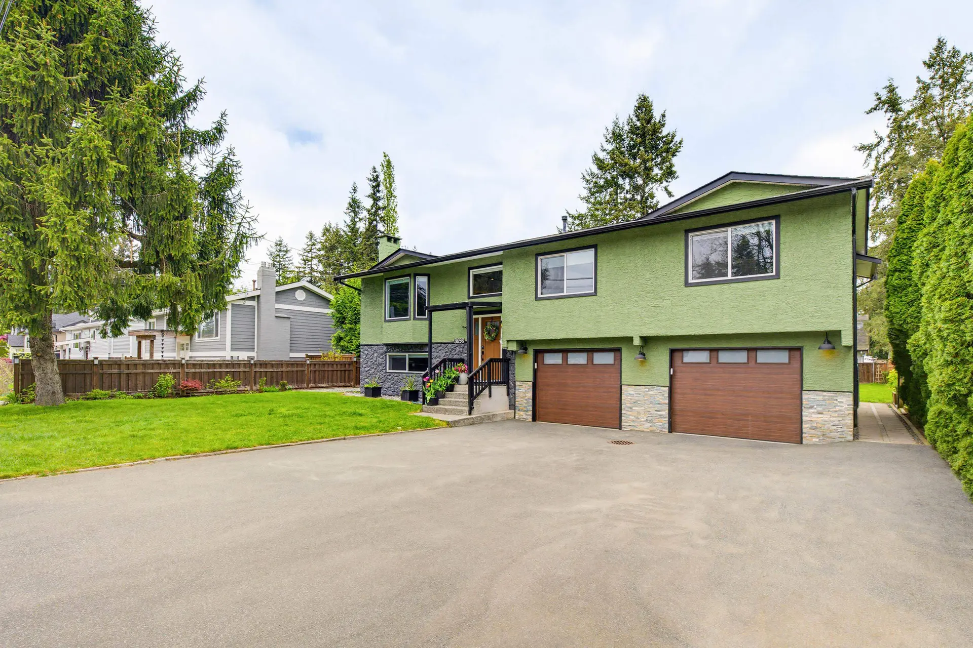 Property at 3696 197 Street, Langley, BC