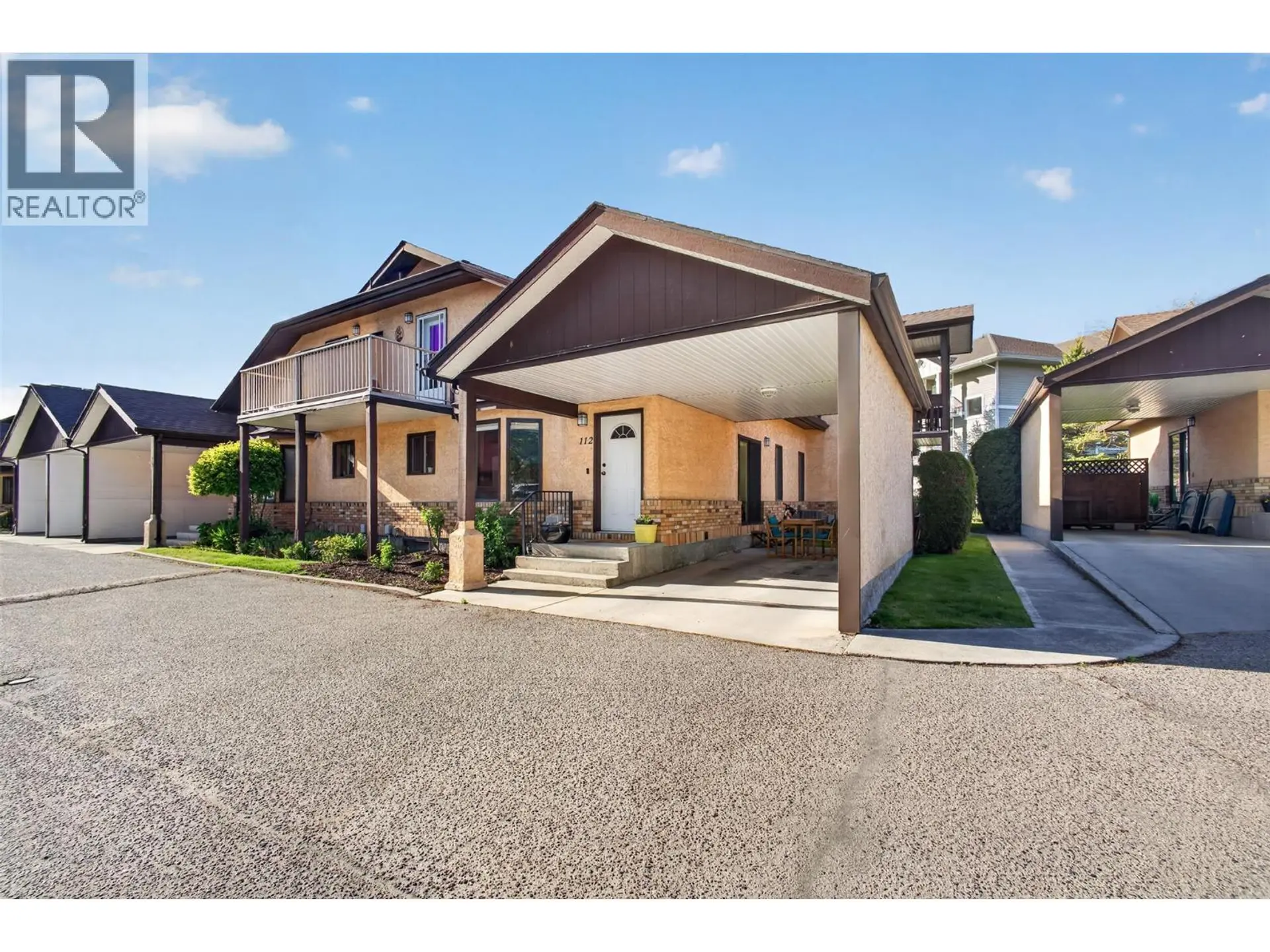 Property at #112 1855 Leckie Road, Kelowna, BC