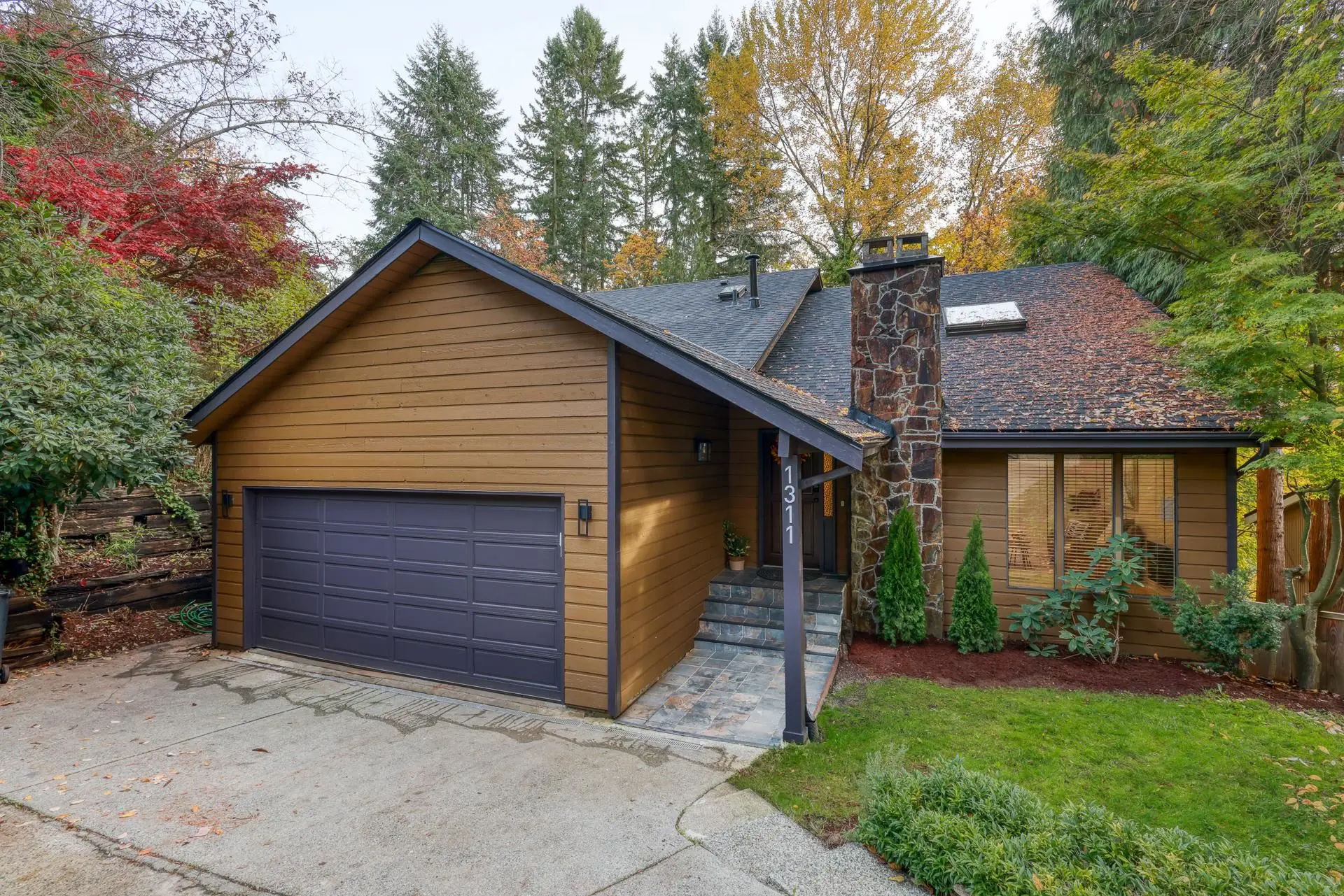 Property at 1311 Charter Hill Drive, Coquitlam, BC