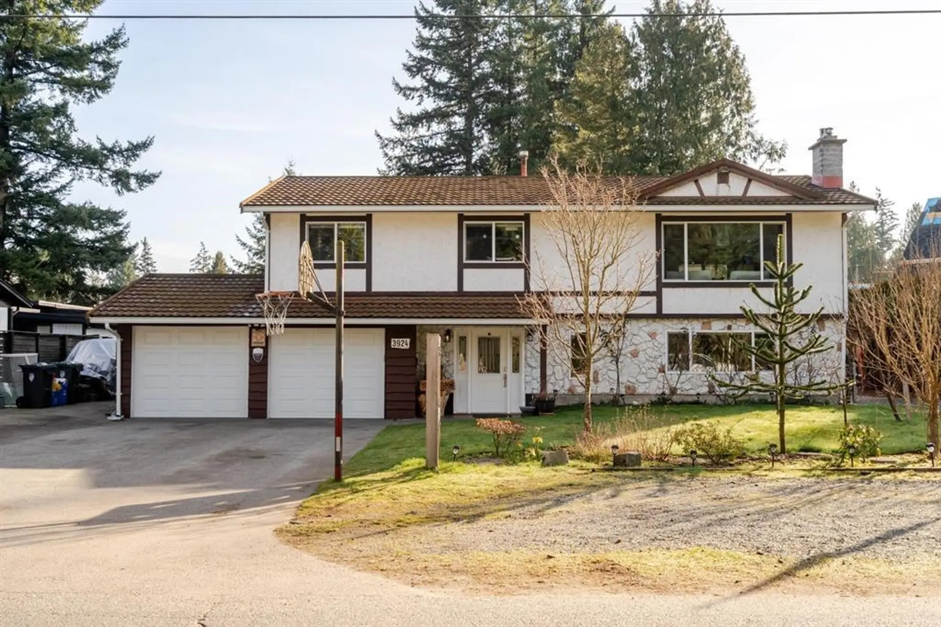 Property at 3924 205b Street, Langley, BC
