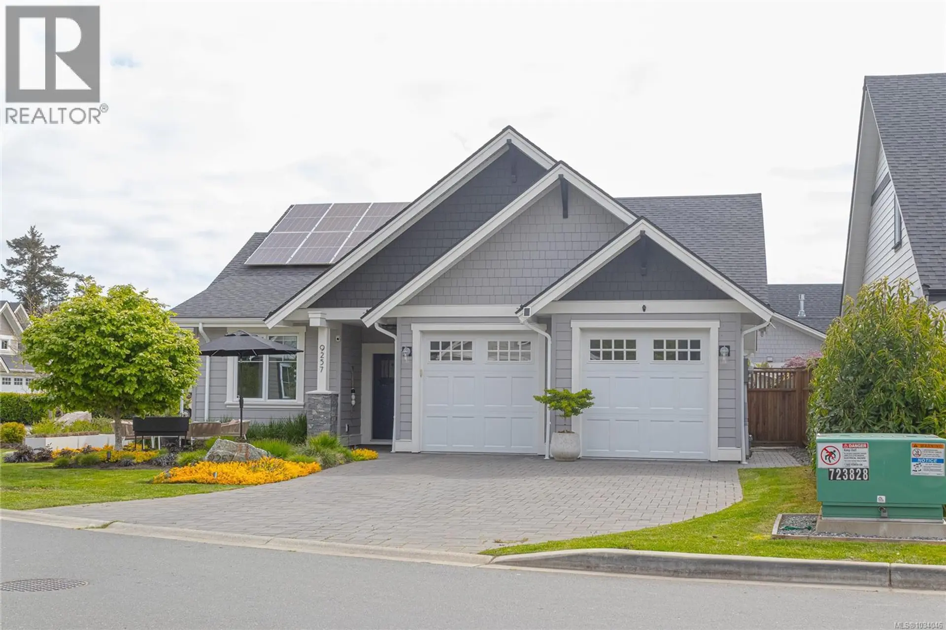 Property at 9257 Bakerview Close, North Saanich, BC