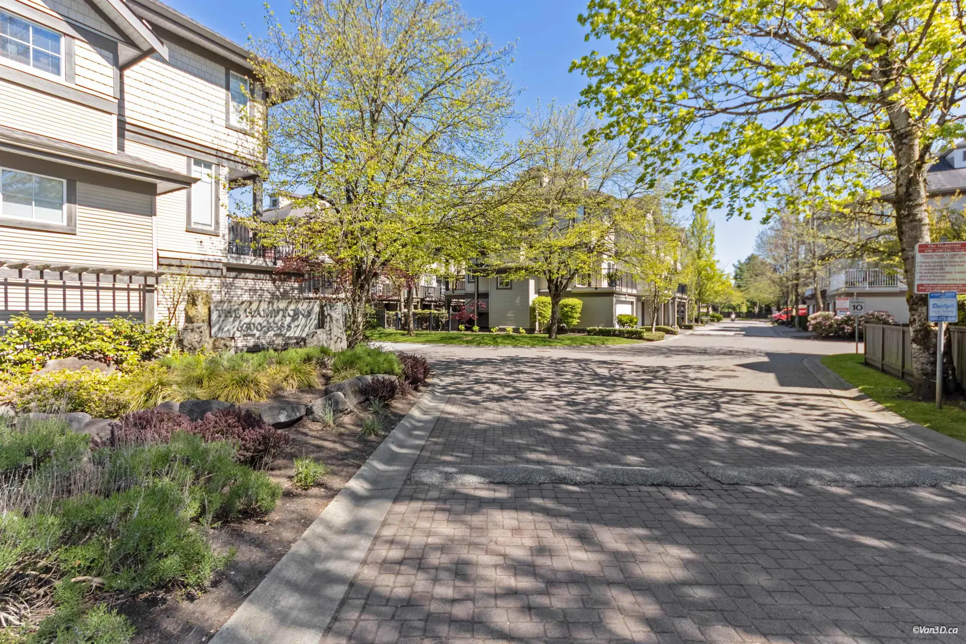 Property at #27 6300 Alder Street, Richmond, BC