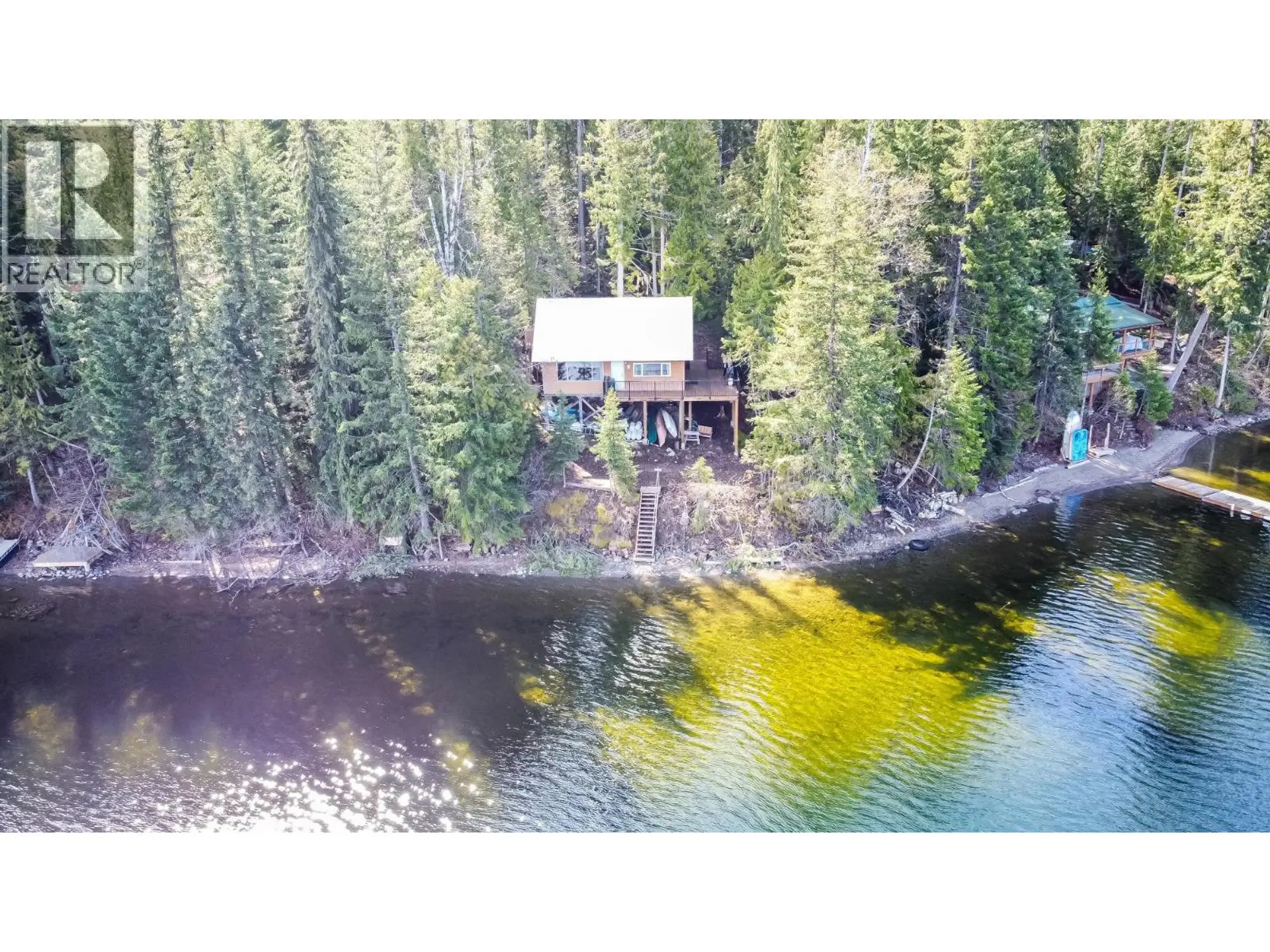 Property at 5305 East Barriere FSR Road, Barriere, BC