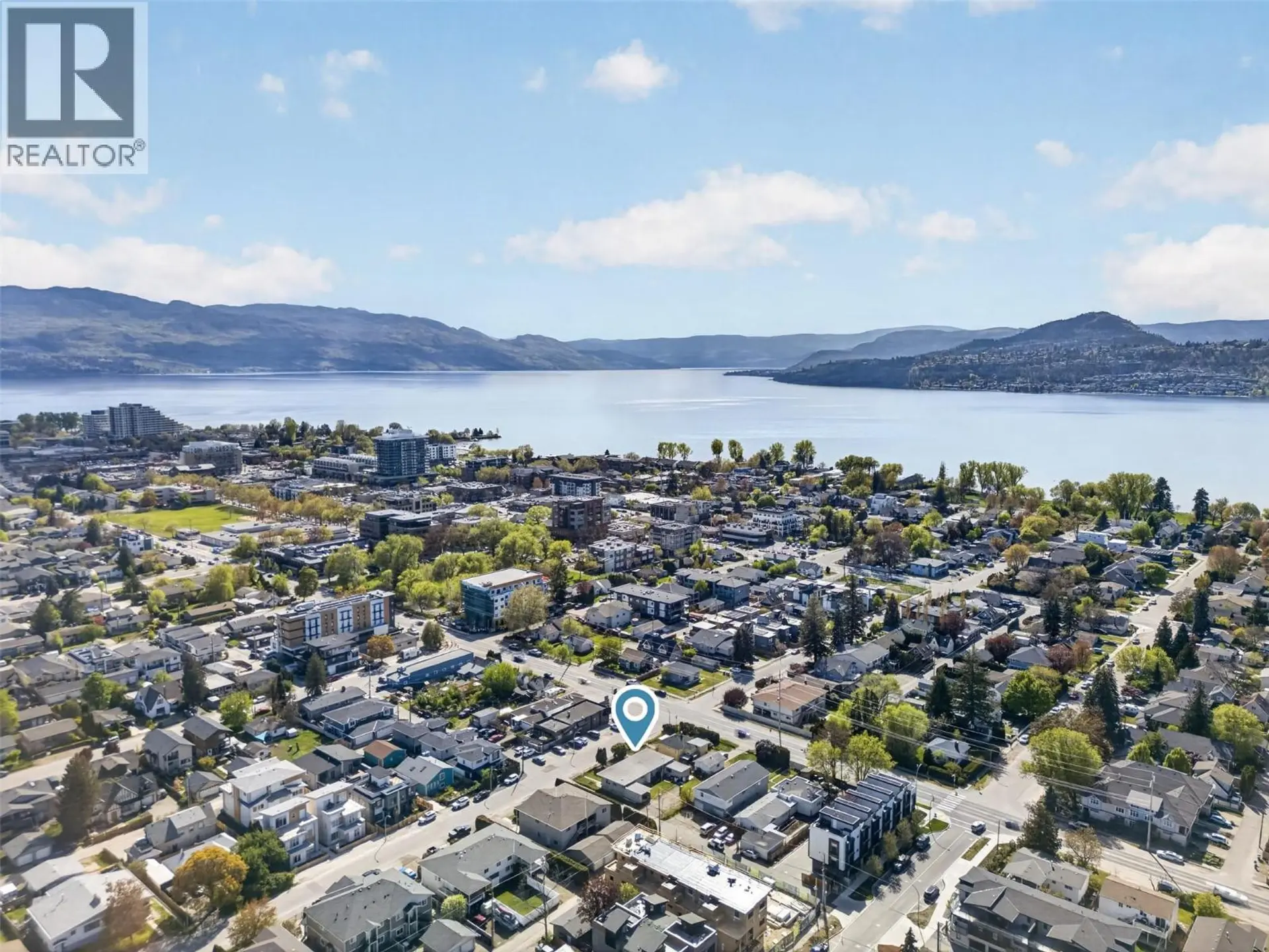Property at 714 Patterson Avenue, Kelowna, BC