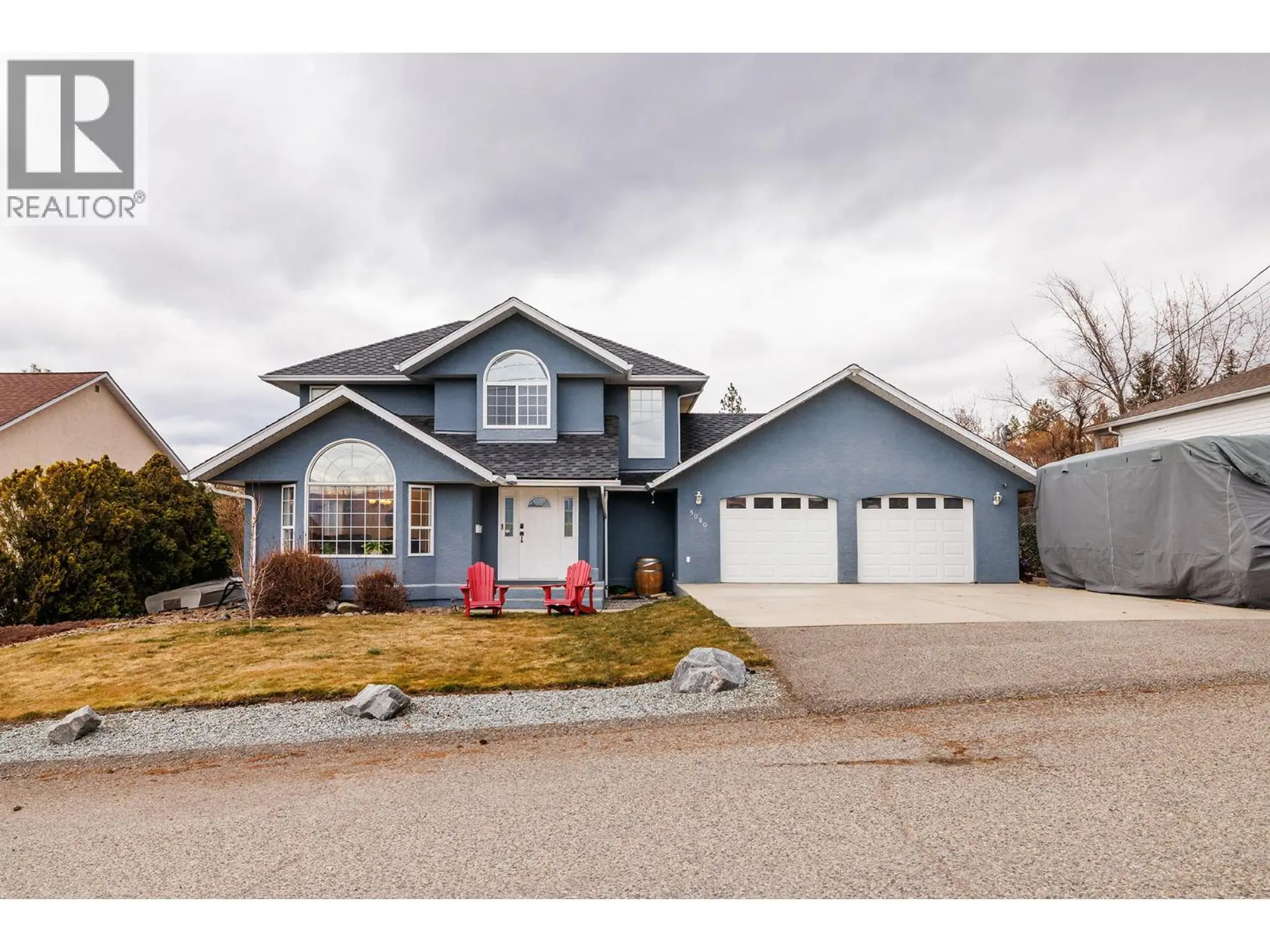 Property at 5080 Scotty Creek Road, Kelowna, BC