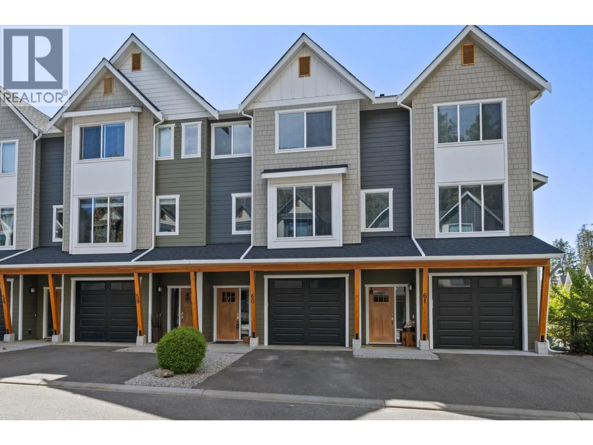 Property at #60 2490 Tuscany Drive, West Kelowna, BC