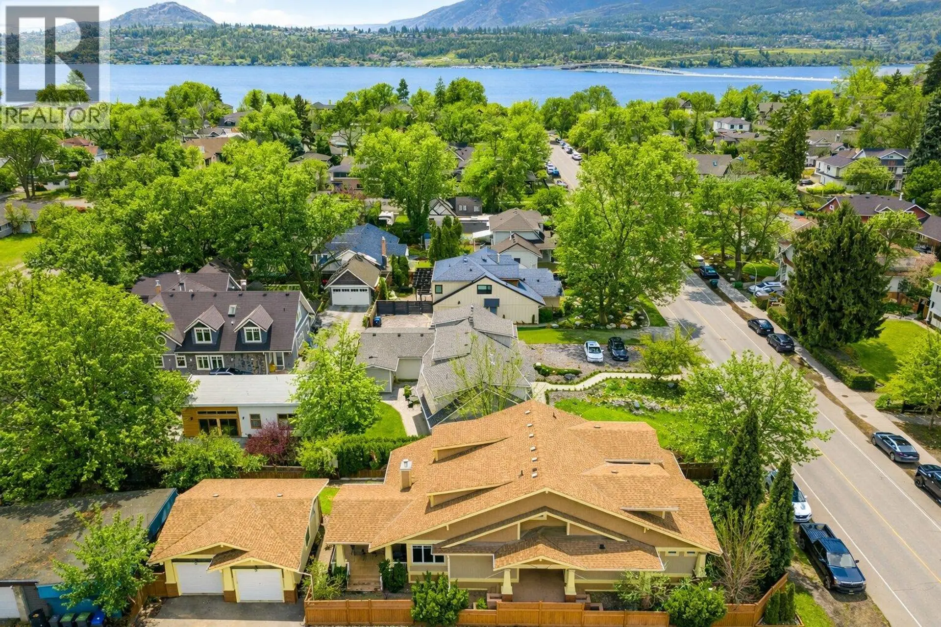 Property at 451 Cadder Avenue, Kelowna, BC