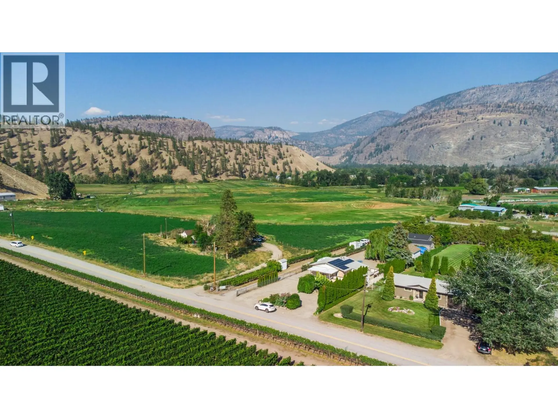 Property at 156 Secrest Hill Road, Oliver, BC