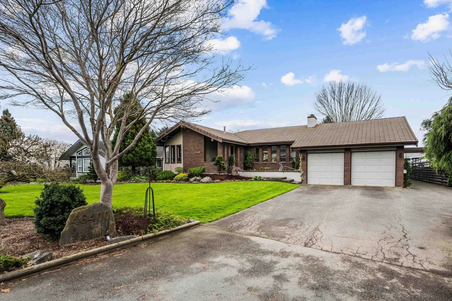Property at 46400 Stevenson Road, Chilliwack, BC
