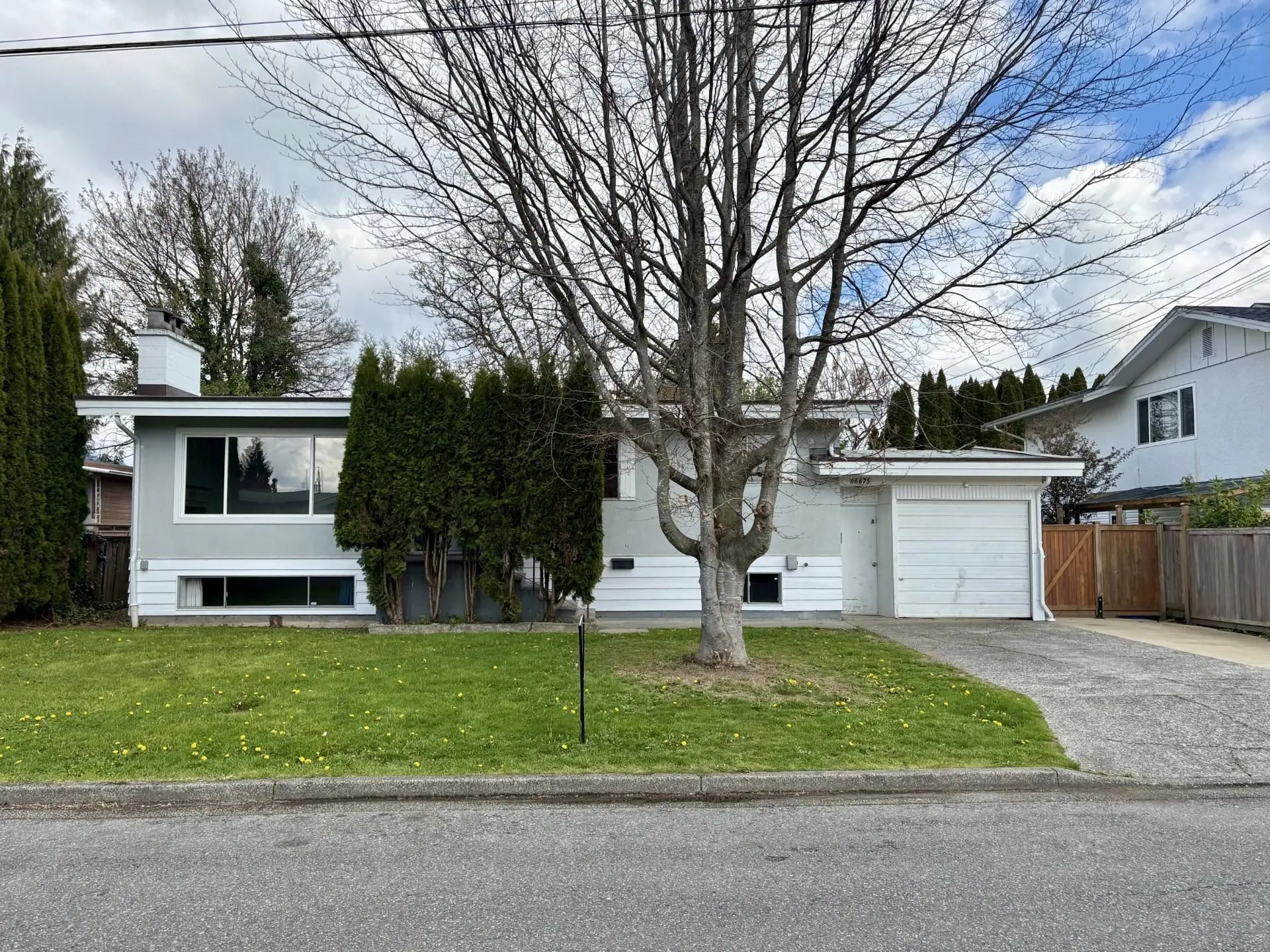 Property at 46675 Fraser Avenue, Chilliwack, BC
