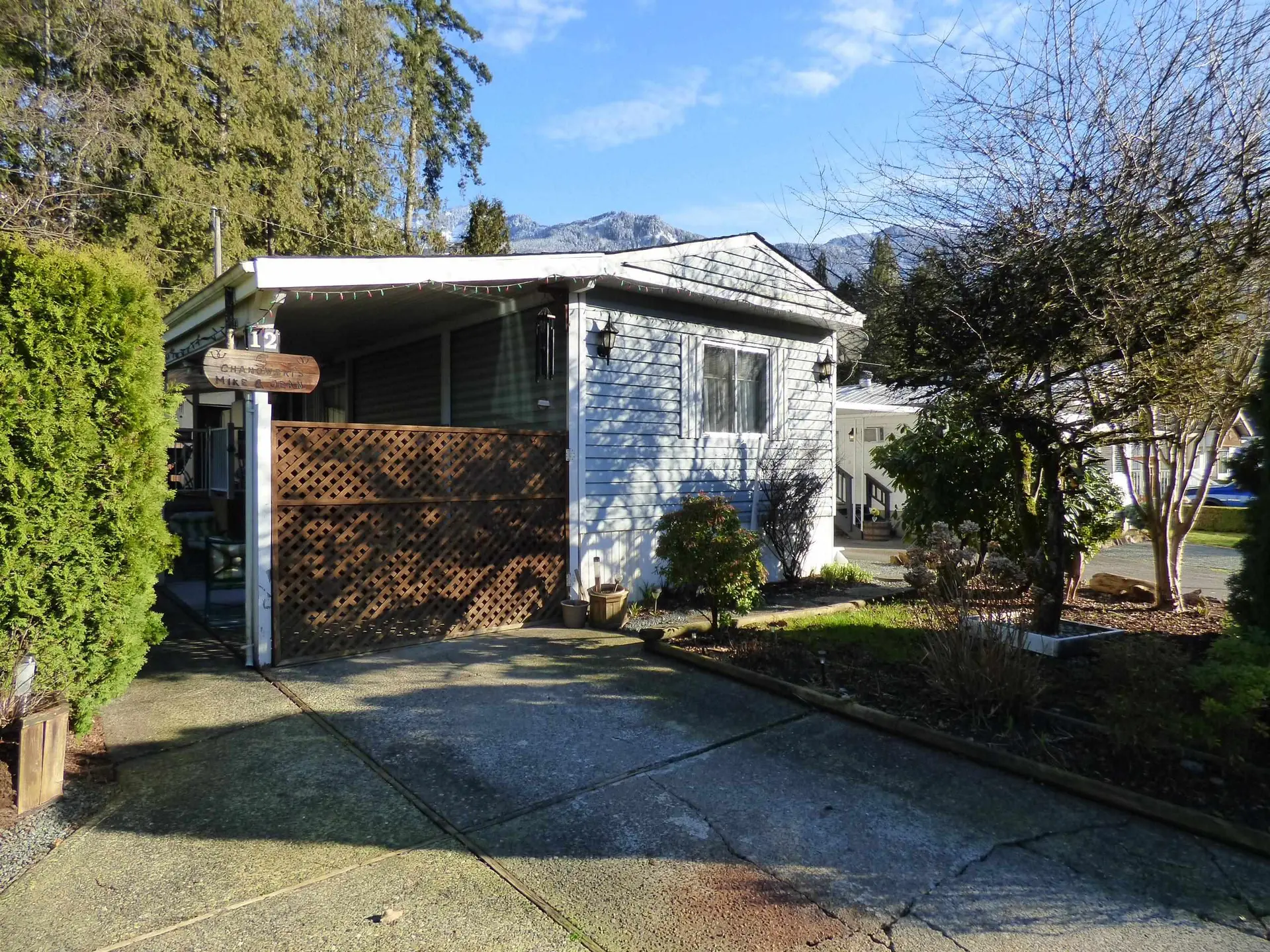 Property at #12 52324 Yale Road, Rosedale, BC