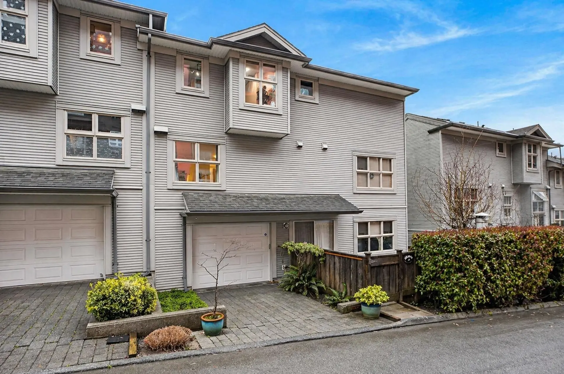 Property at #31 3855 Pender Street, Burnaby, BC