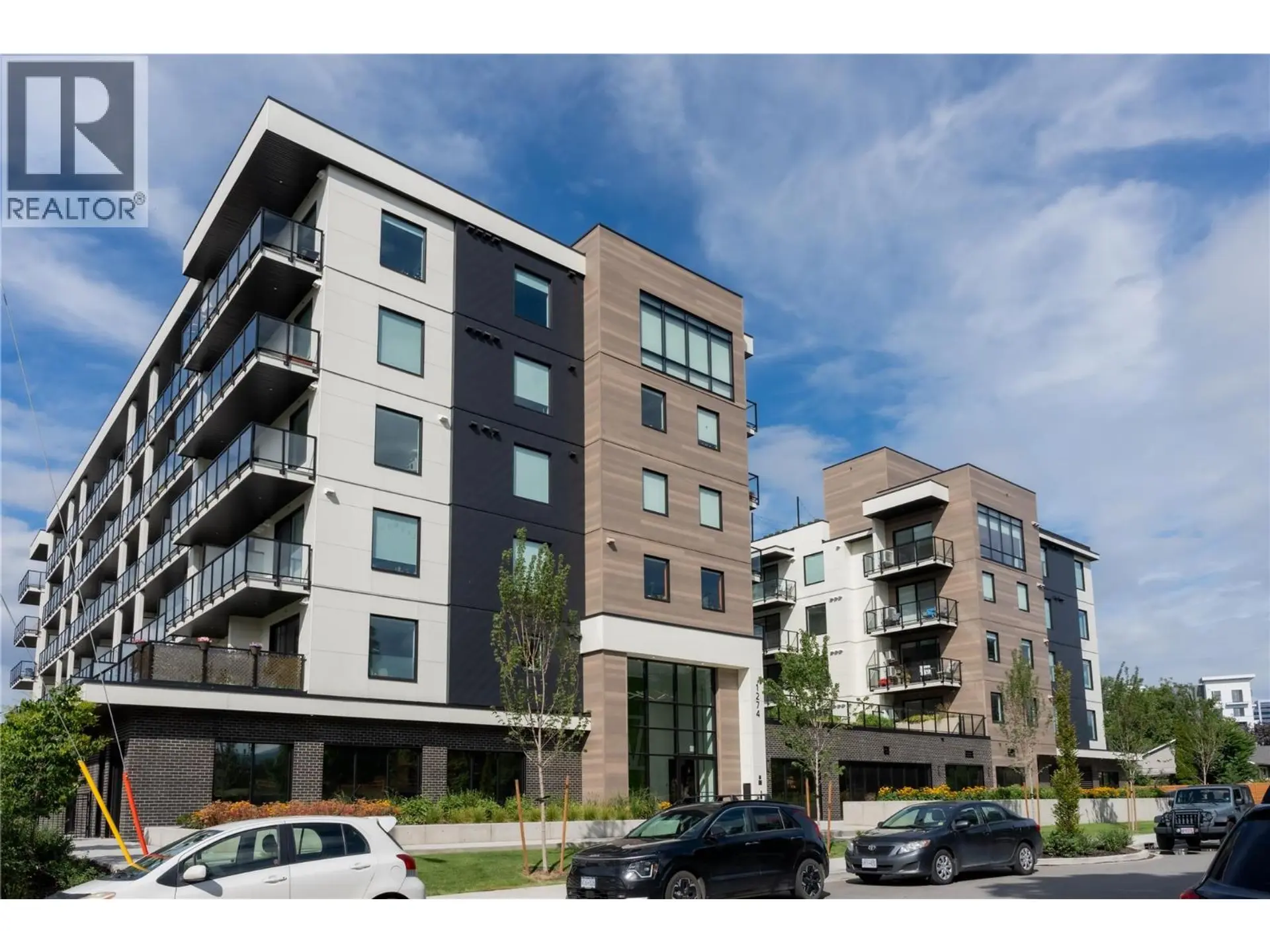 Property at #514 1301 Belaire Avenue, Kelowna, BC