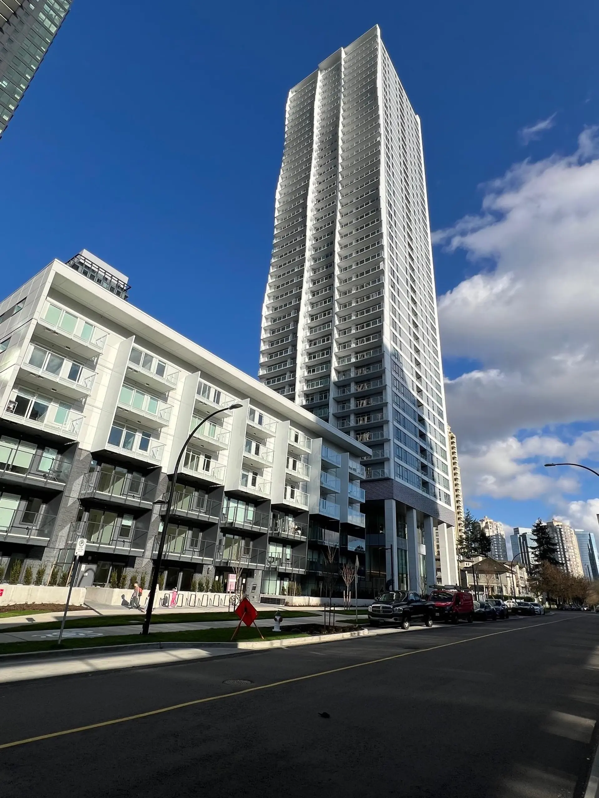 Property at #1401 6087 Wilson Avenue, Burnaby, BC