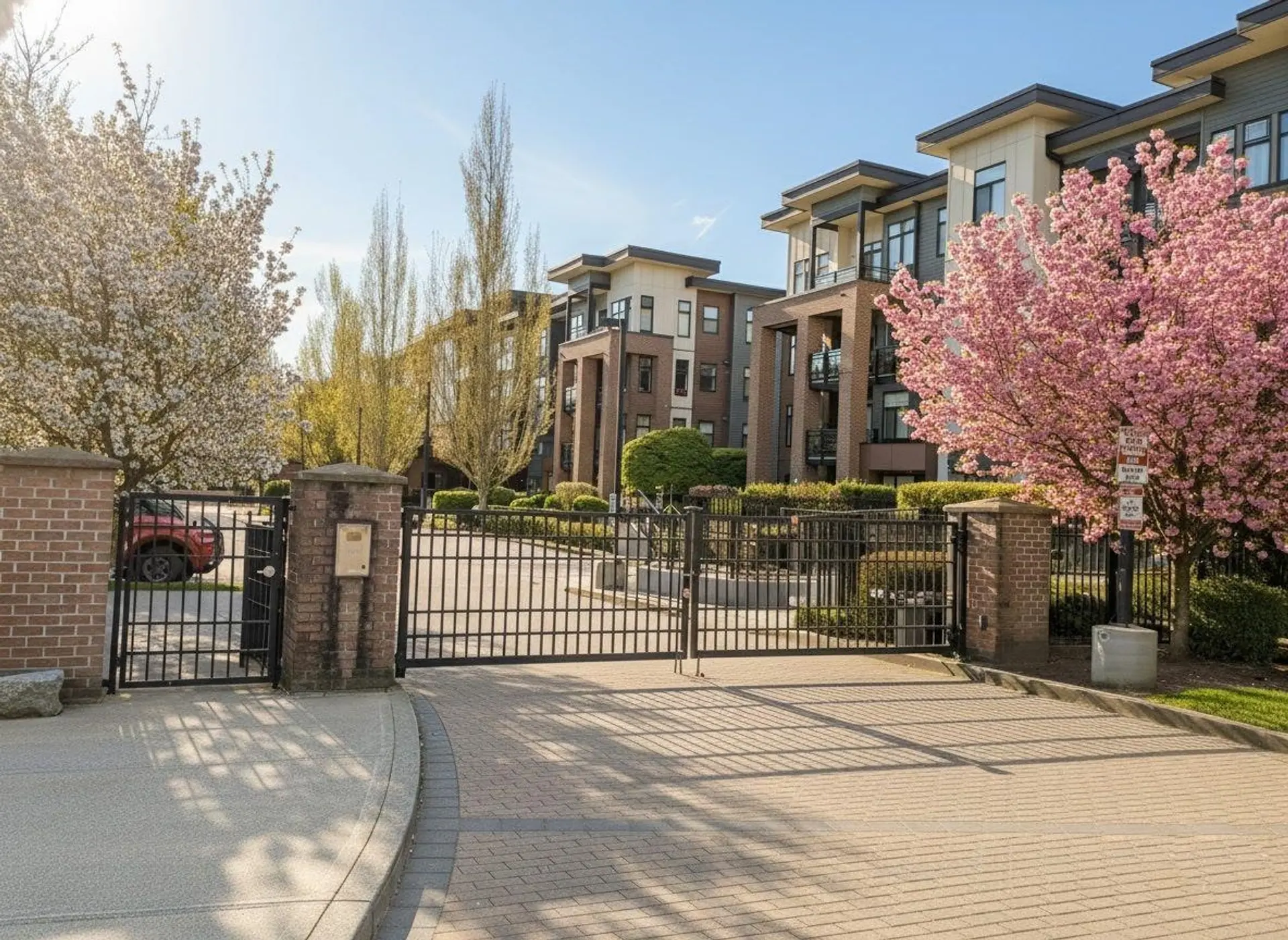 Property at #401 20062 Fraser Highway, Langley, BC