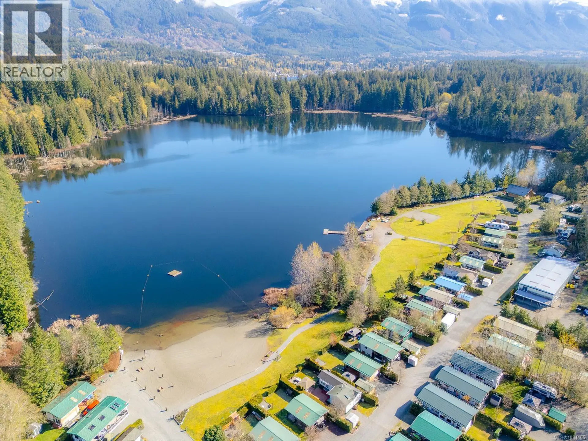 Property at #40 8631 South Shore Rd, Lake Cowichan, BC