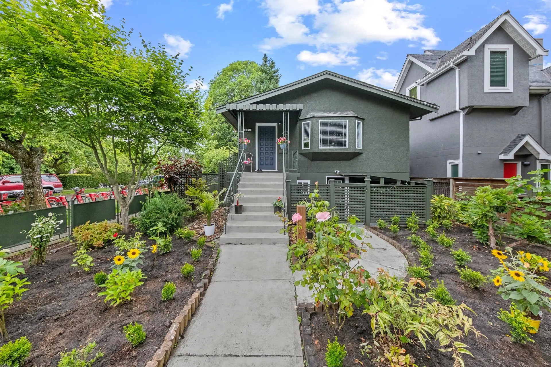 Property at 3099 W 6th Avenue, Vancouver, BC