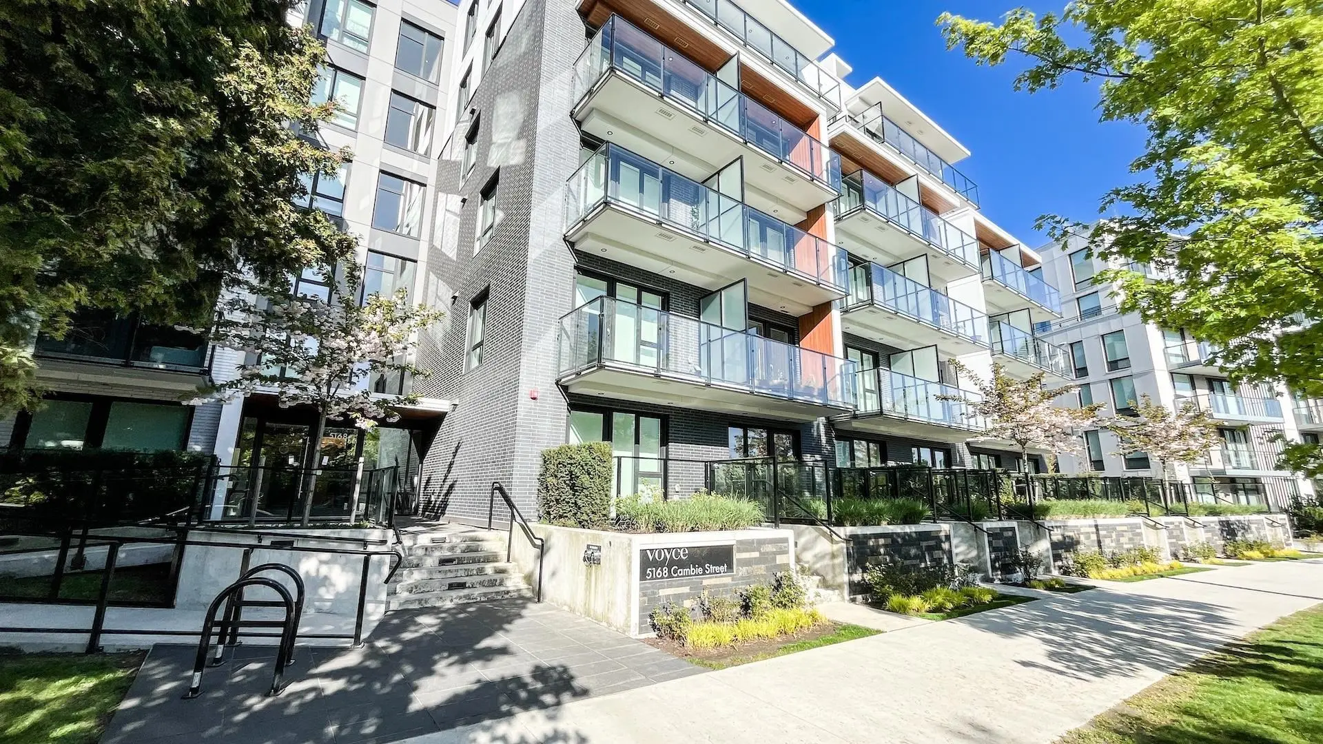 Property at #313 5168 Cambie Street, Vancouver, BC