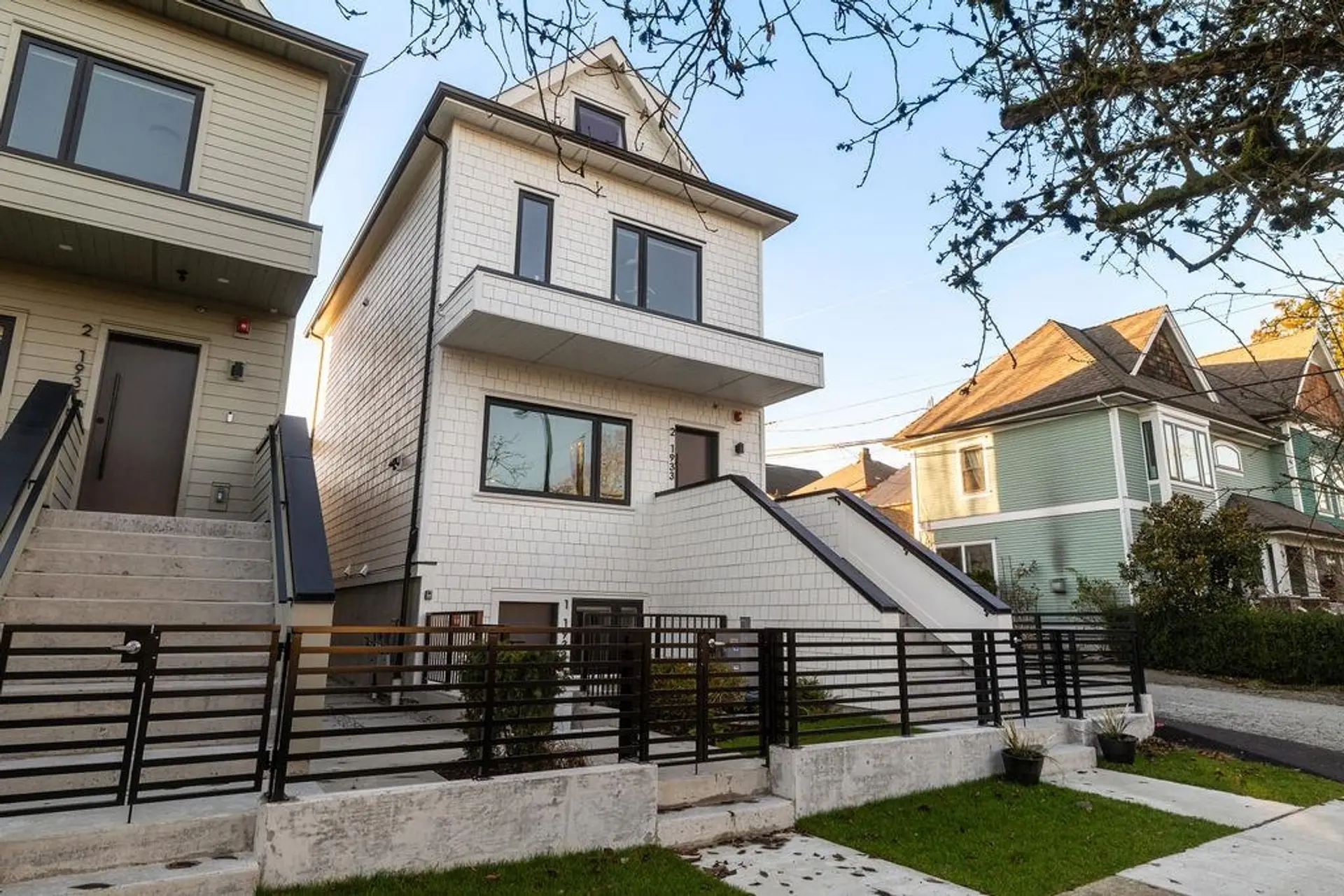 Property at #1 1933 Templeton Drive, Vancouver, BC
