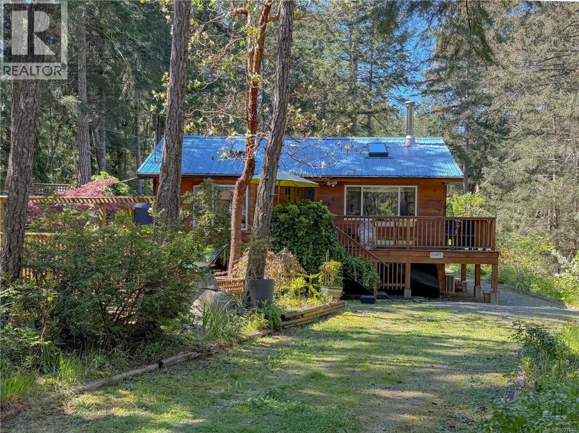 Property at 1085 Sansom Rd, Gabriola Island, BC