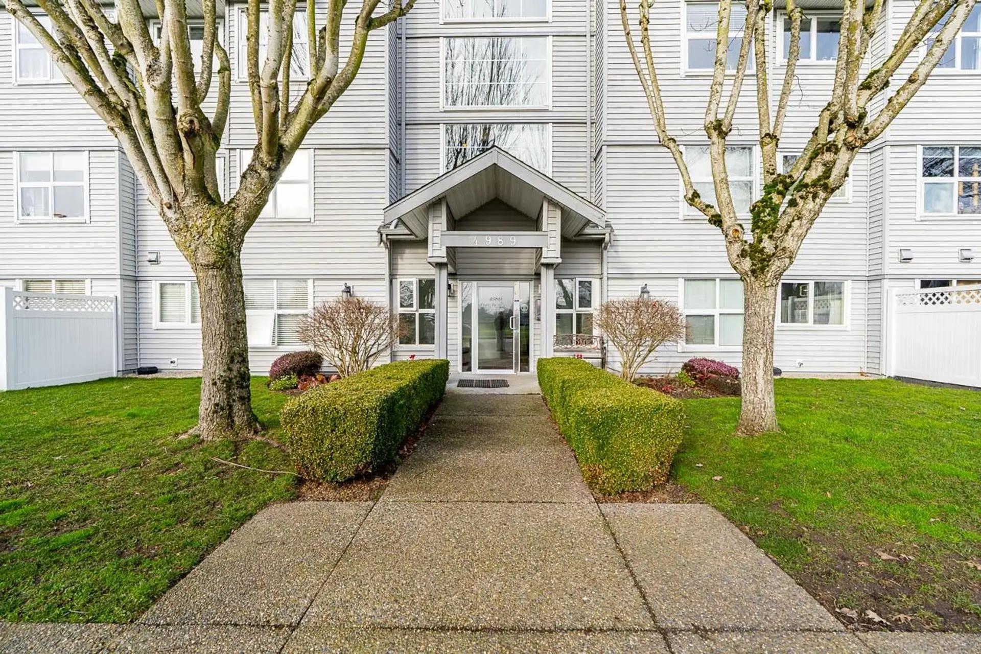 Property at #208 4989 47 Avenue, Delta, BC