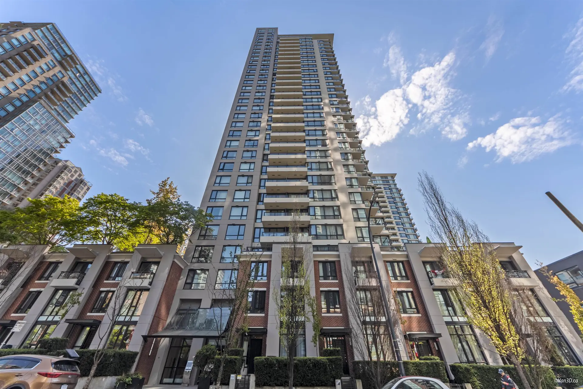 Property at #909 928 Homer Street, Vancouver, BC