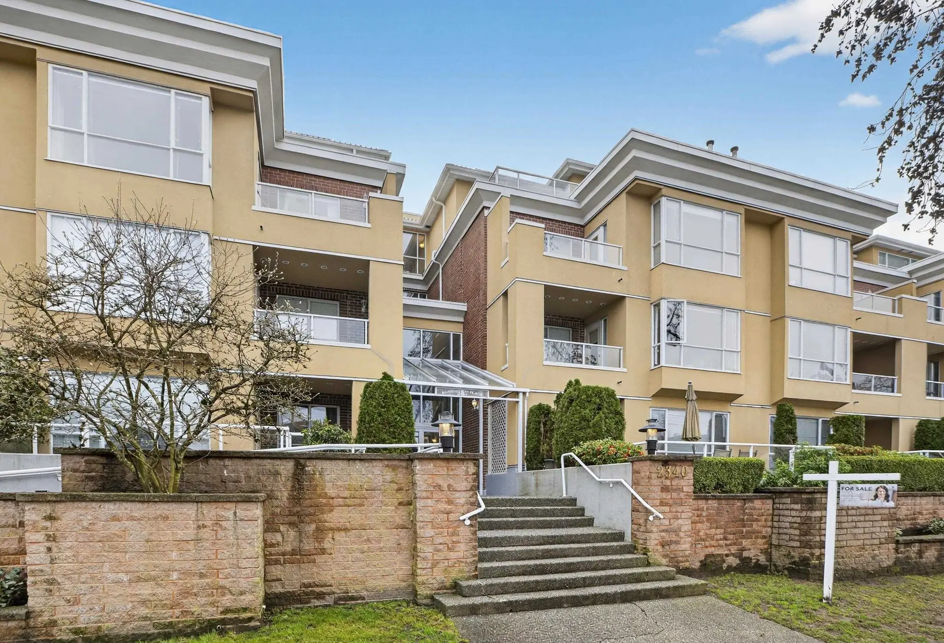 Property at #308 2340 Hawthorne Avenue, Port Coquitlam, BC