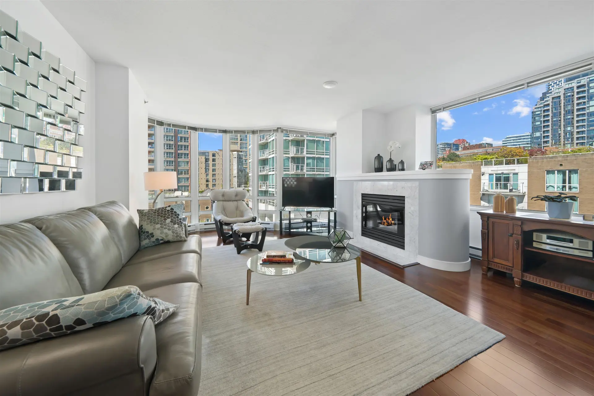 Property at #604 1501 Howe Street, Vancouver, BC