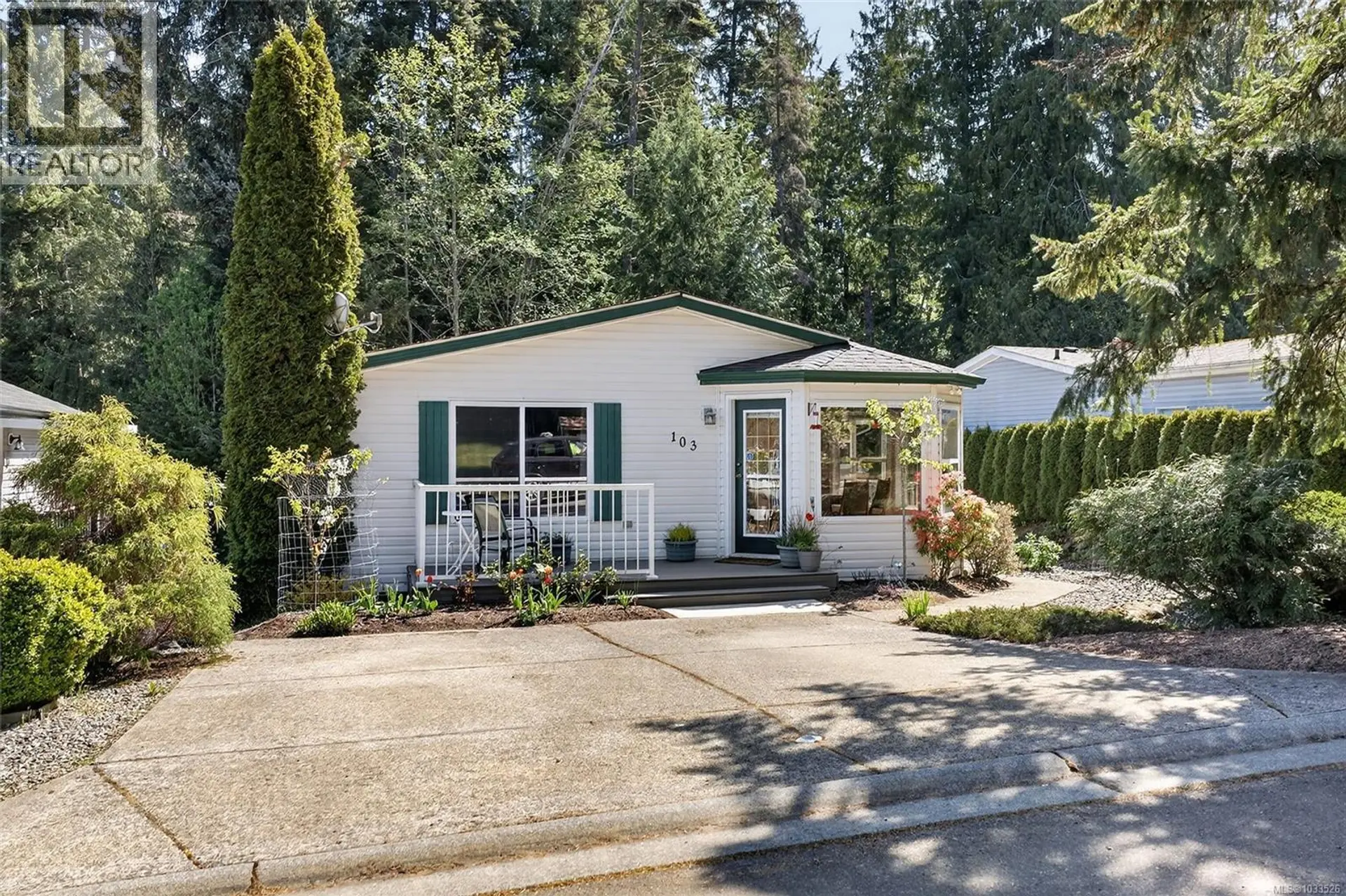 Property at #103 1391 Price Rd, Errington, BC