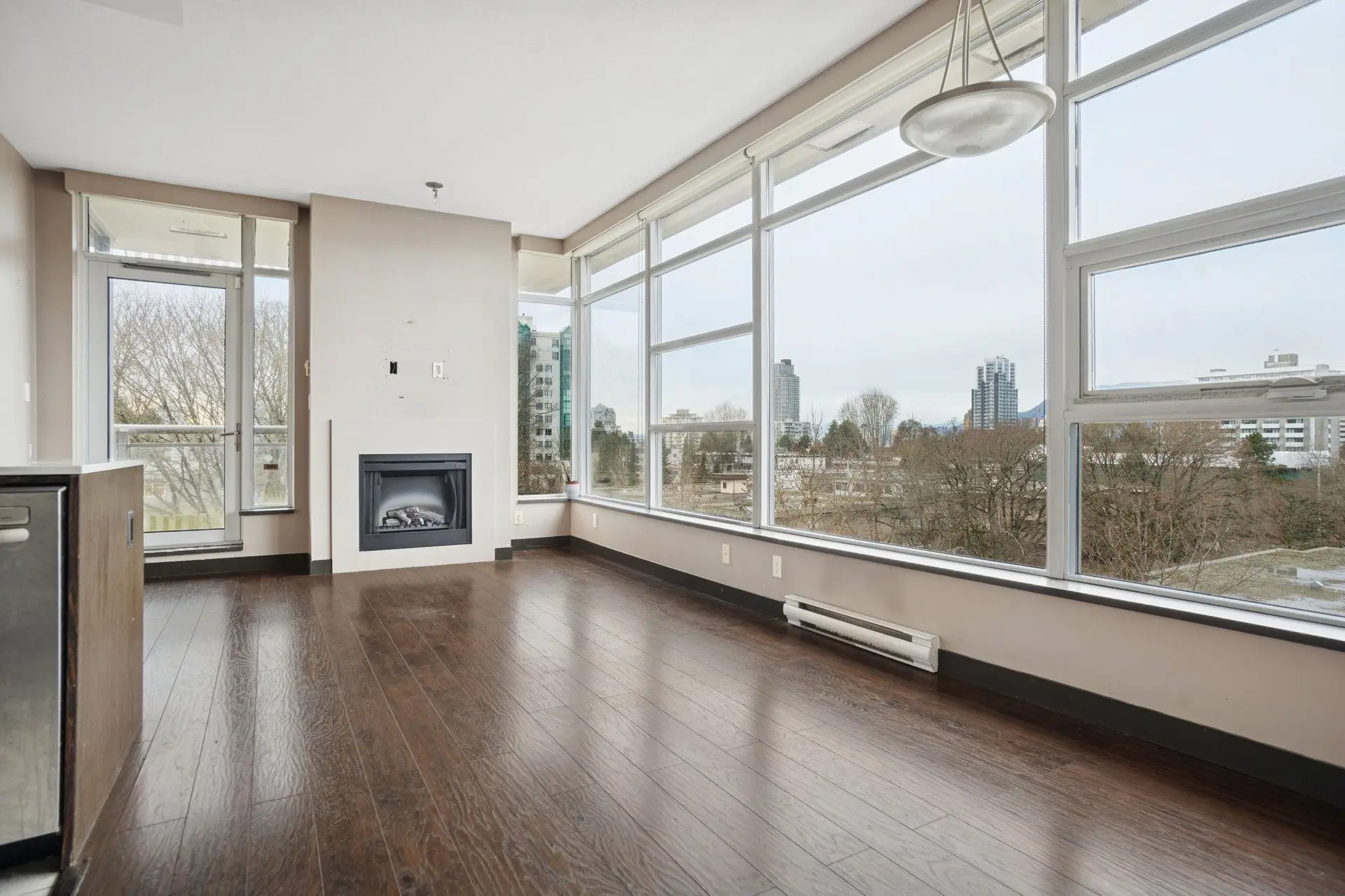Property at #602 1088 W 14th Avenue, Vancouver, BC