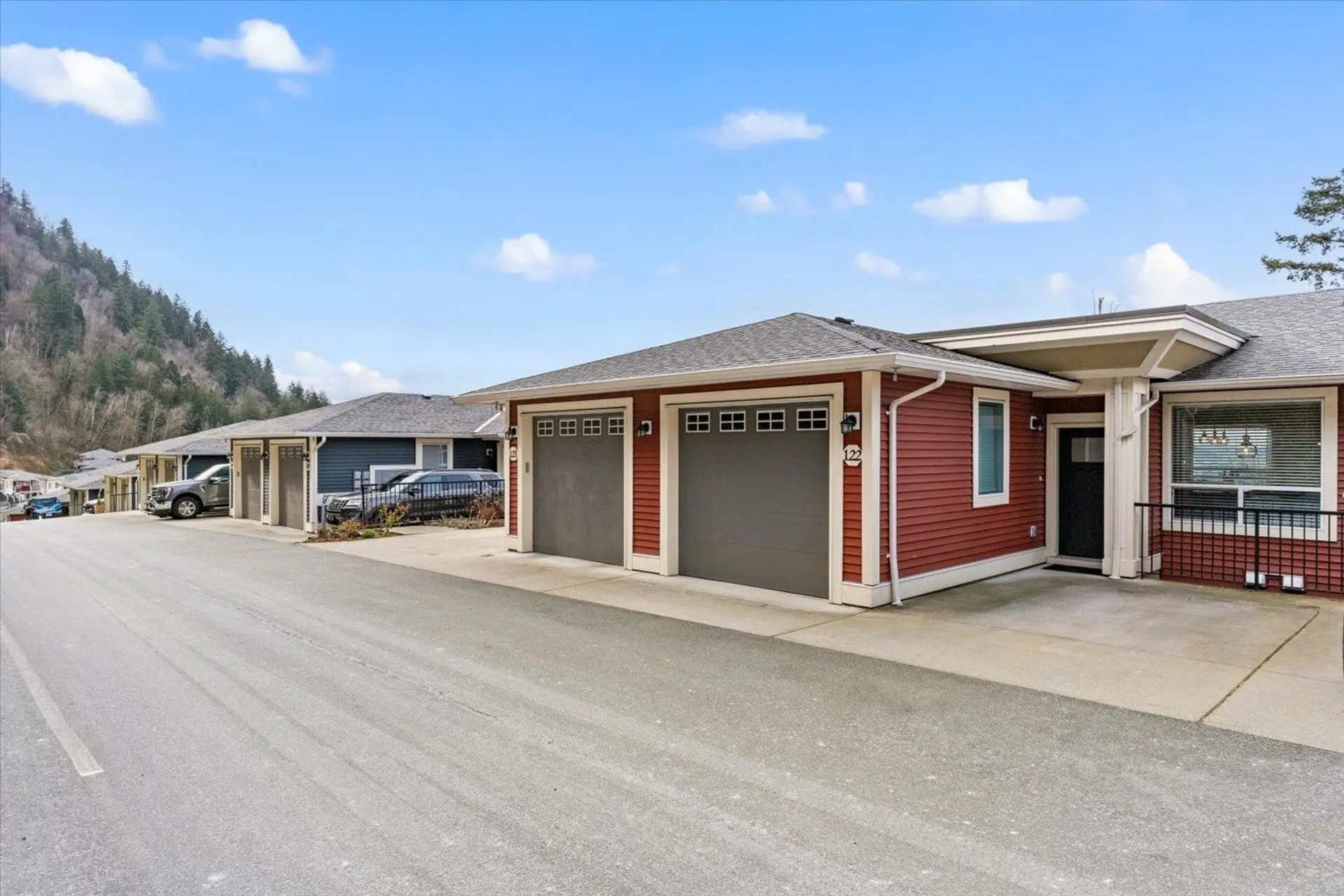 Property at #122 6026 Lindeman Street, Chilliwack, BC