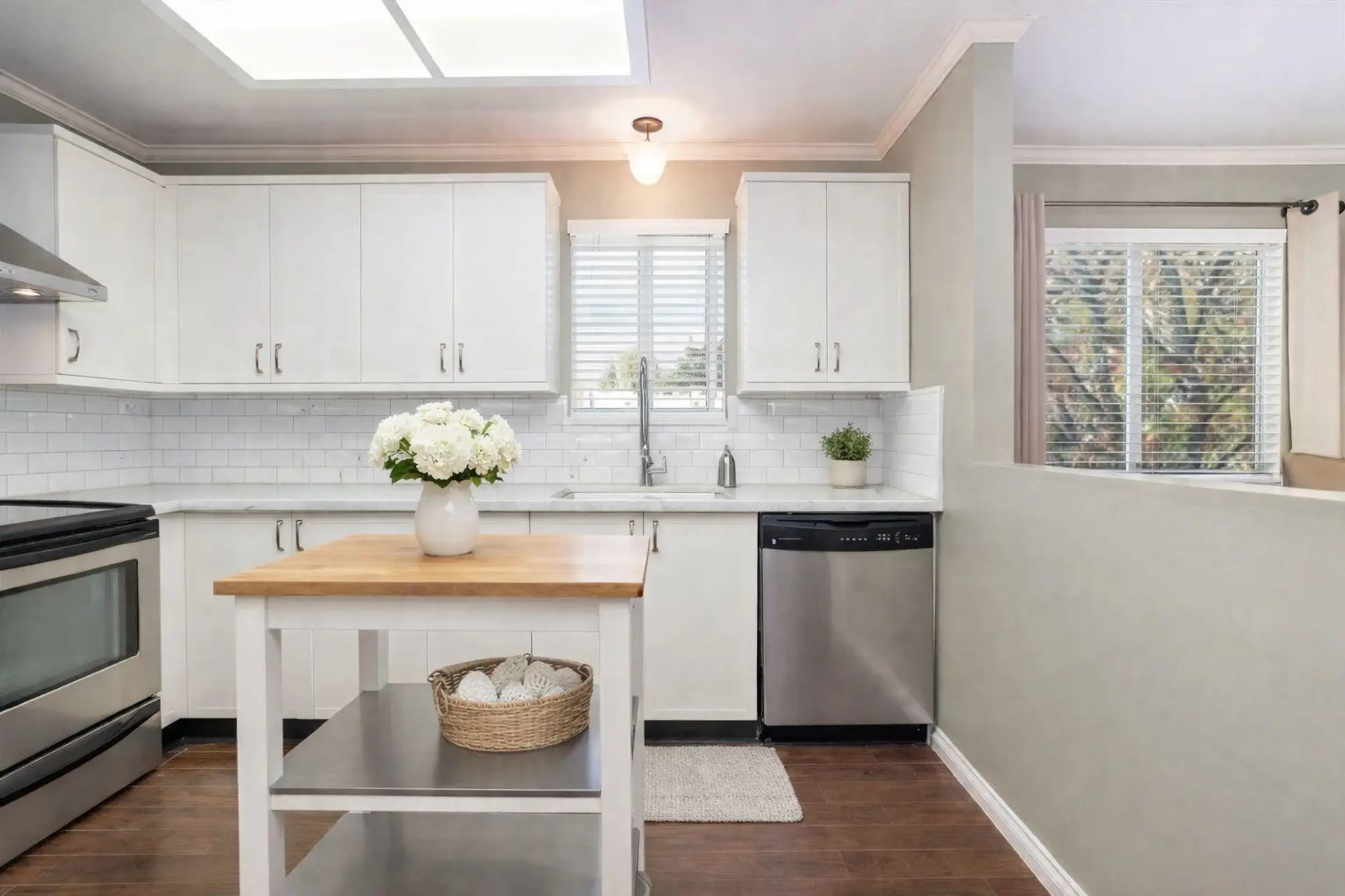 Property at #205 7840 Moffatt Road, Richmond, BC