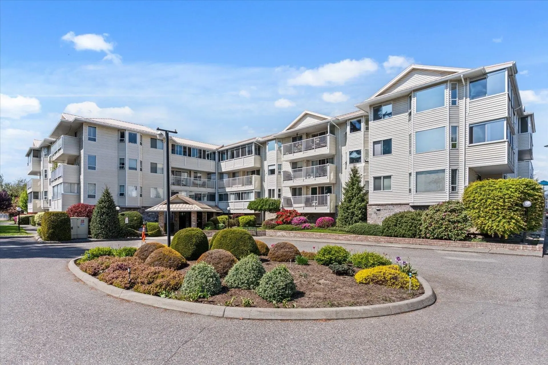 Property at #314 8725 Elm Drive, Chilliwack, BC
