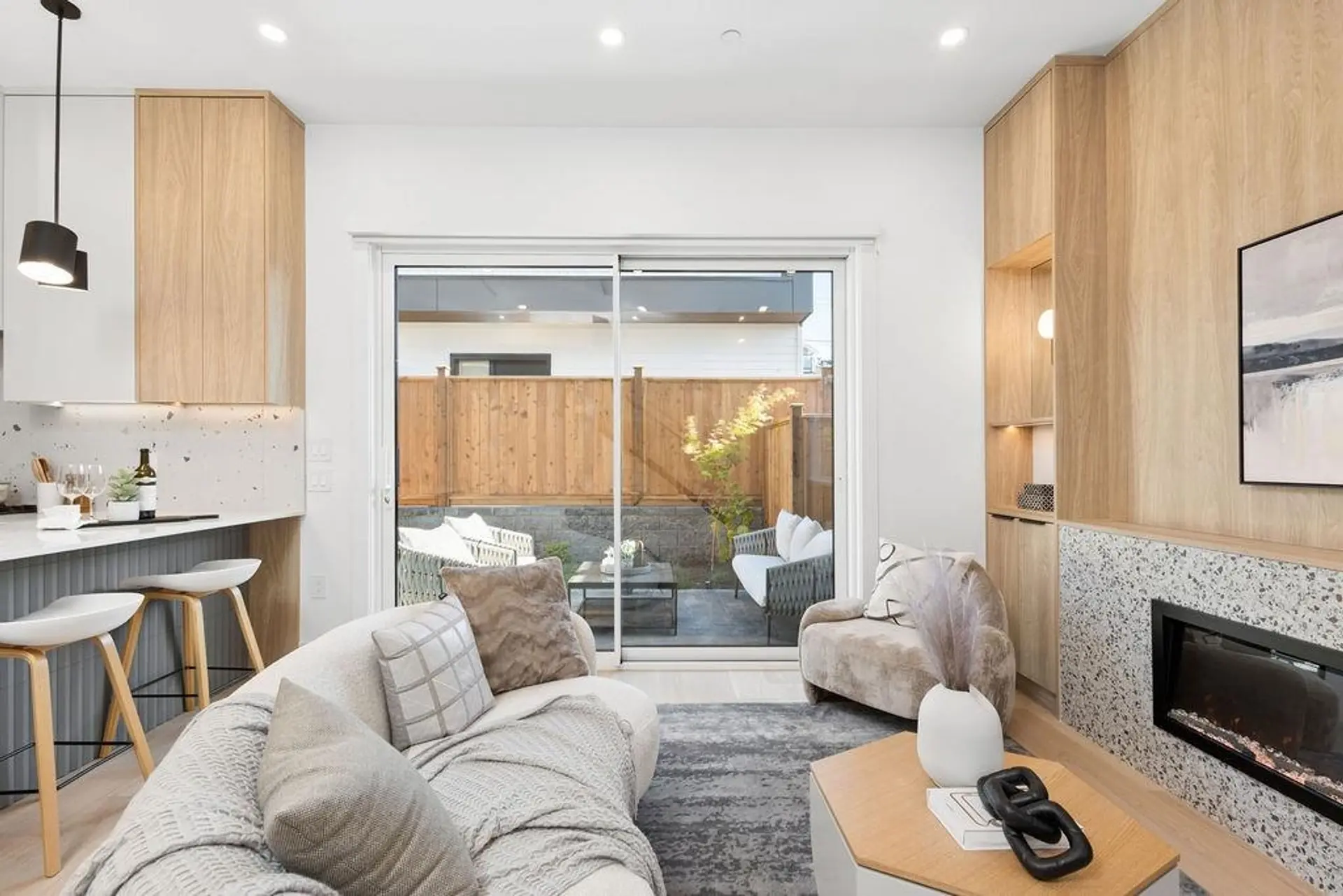 Property at #2 2752 Graveley Street, Vancouver, BC