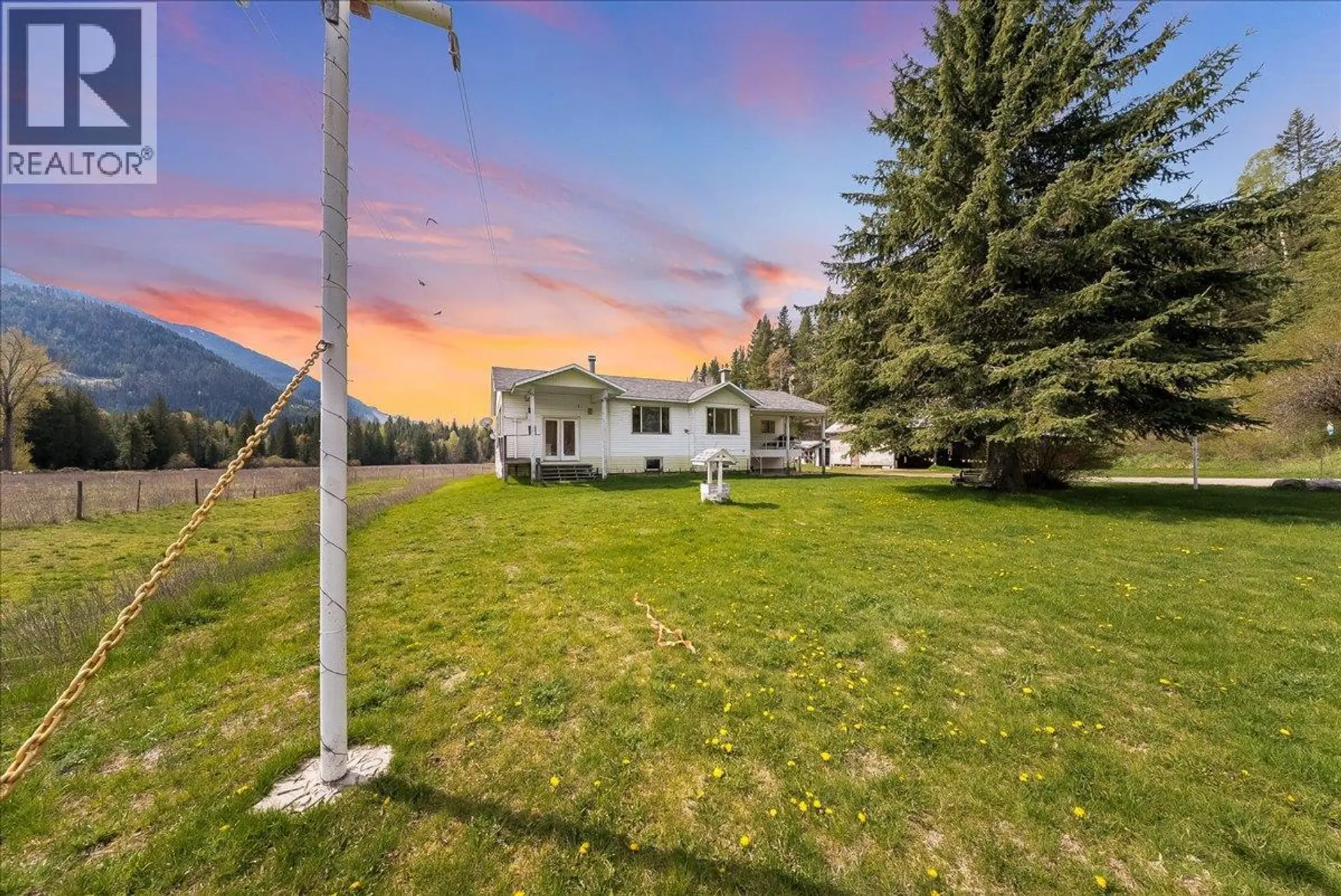 Property at 275 Faulkner Road, Fruitvale, BC