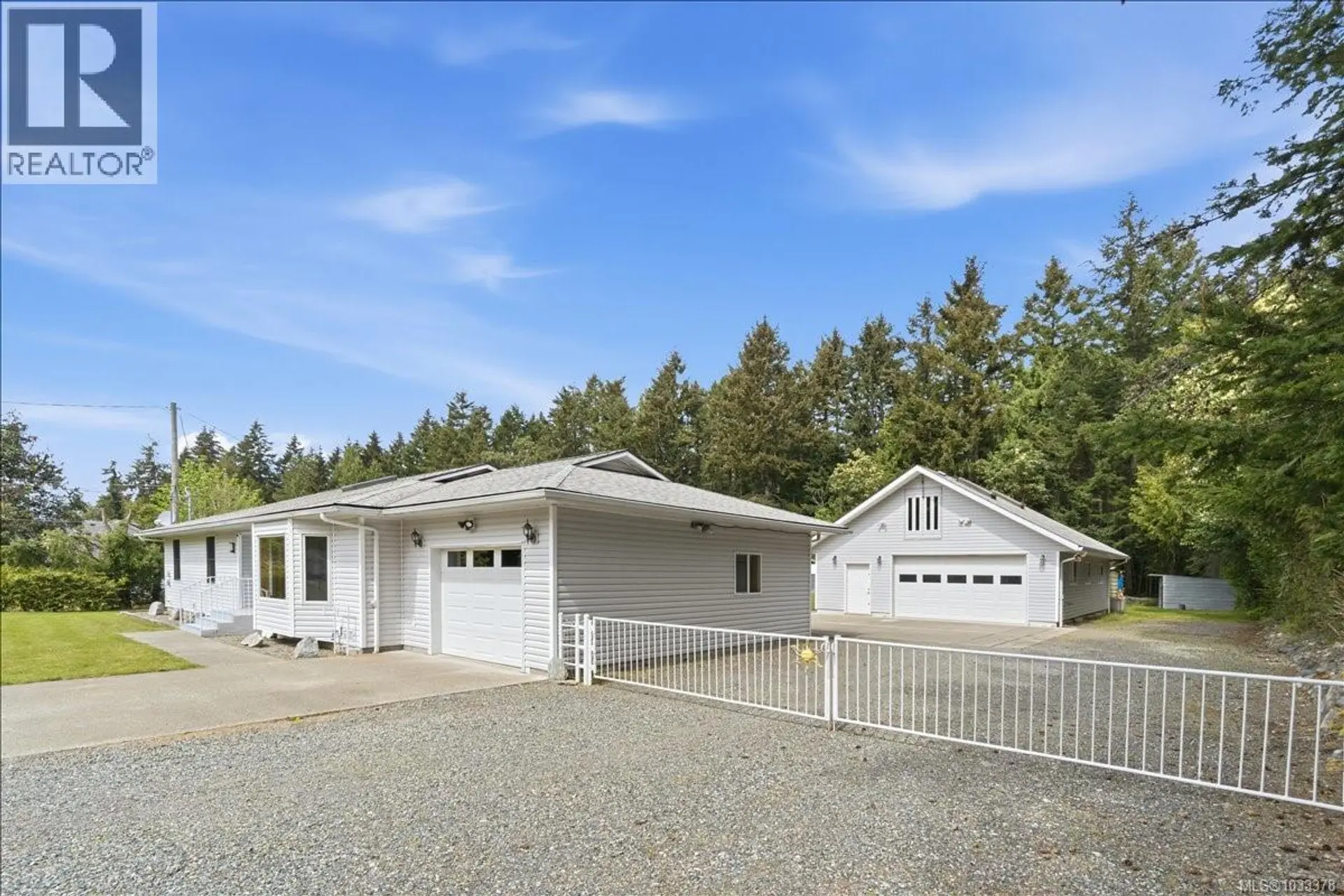 Property at 7080 Blackjack Dr, Lantzville, BC