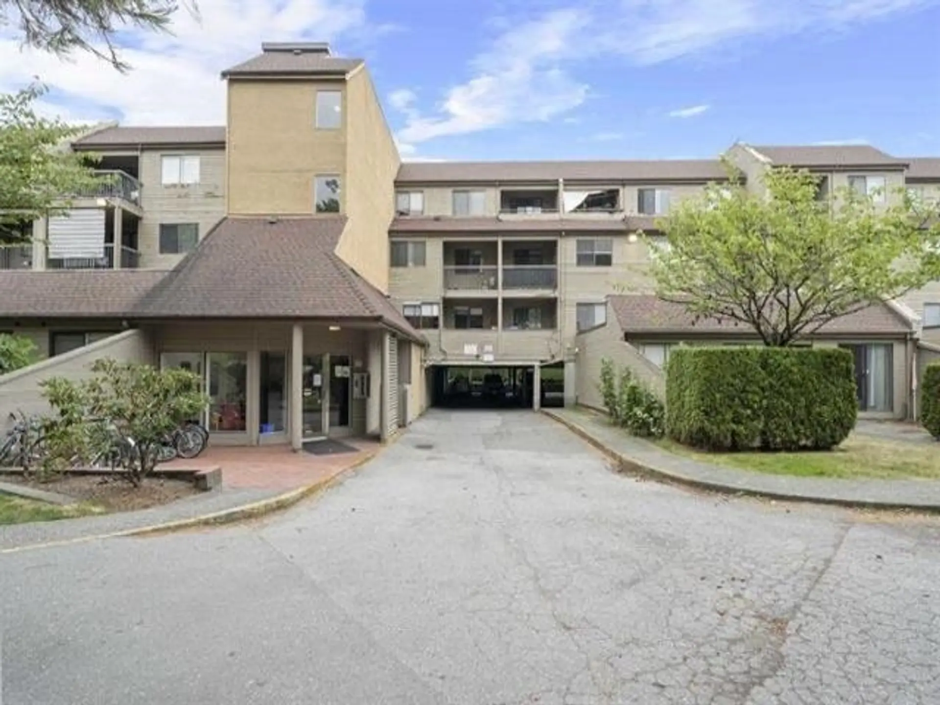 Property at #408 8120 Colonial Drive, Richmond, BC