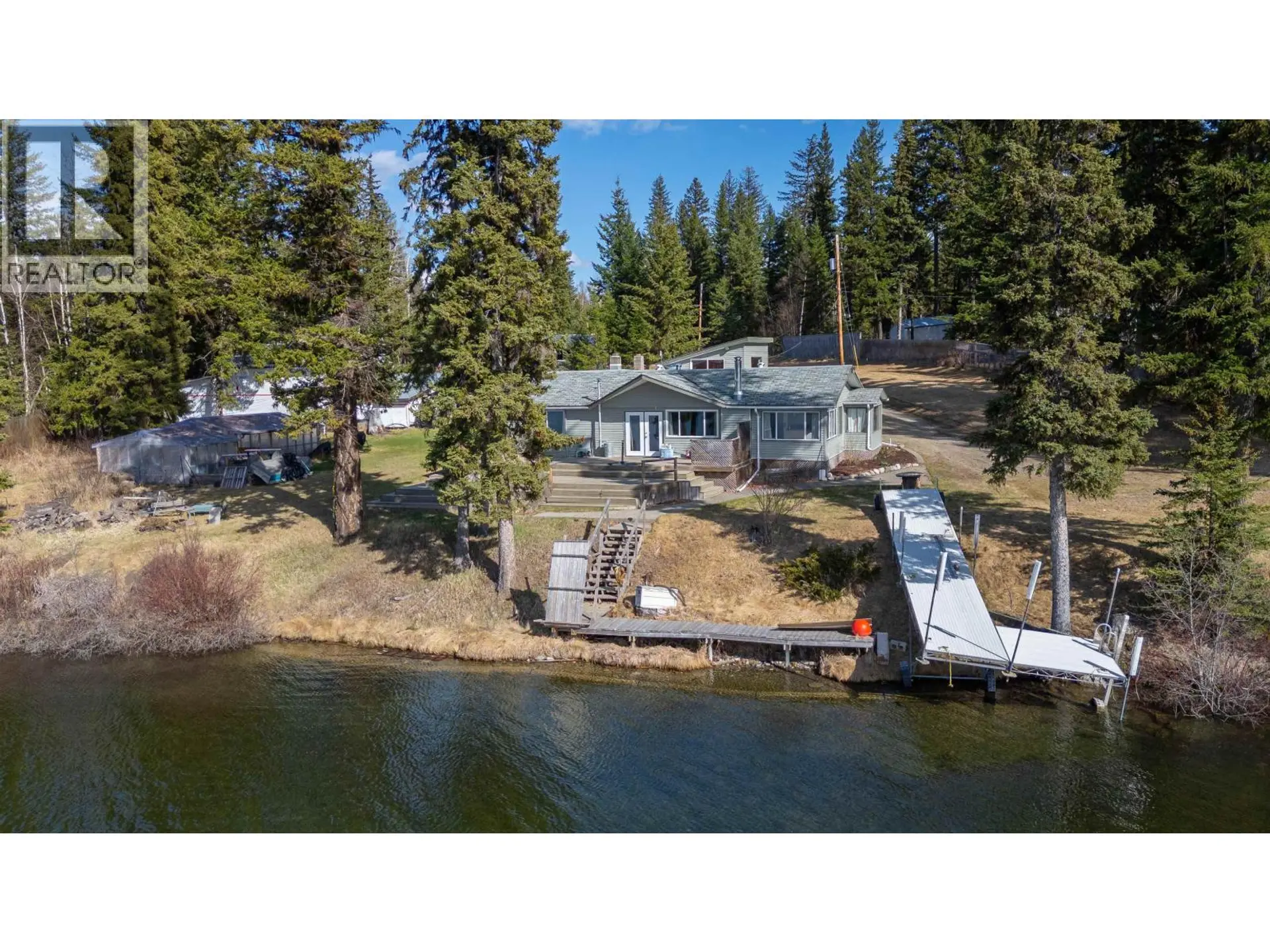 Property at 6231 LYNES CREEK ROAD, Williams Lake, BC
