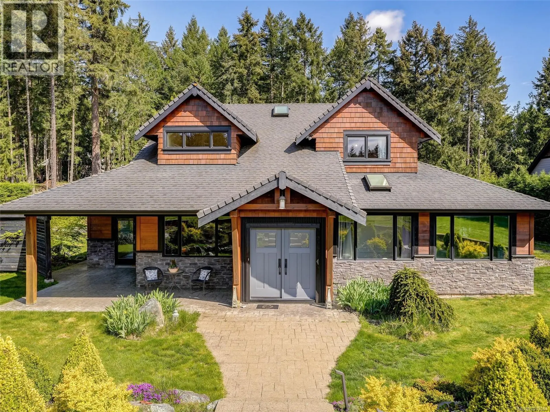 Property at 1865 Highland Ridge Rd, Shawnigan Lake, BC