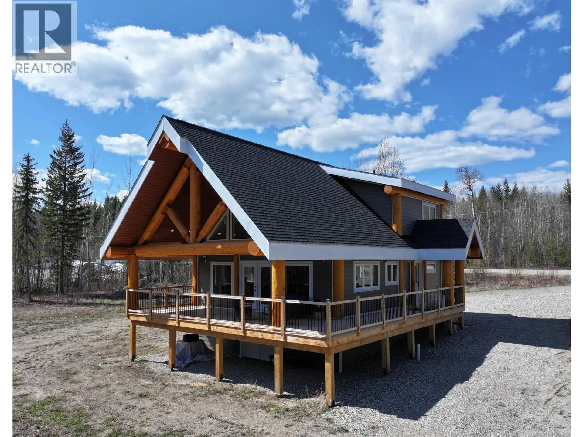 Property at 1859 PURSER CREEK ROAD, Quesnel, BC