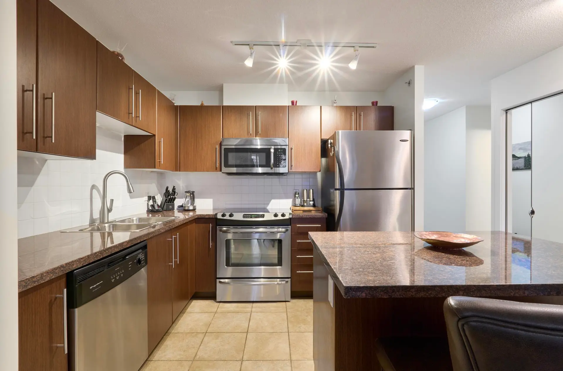 Property at #401 2138 Madison Avenue, Burnaby, BC
