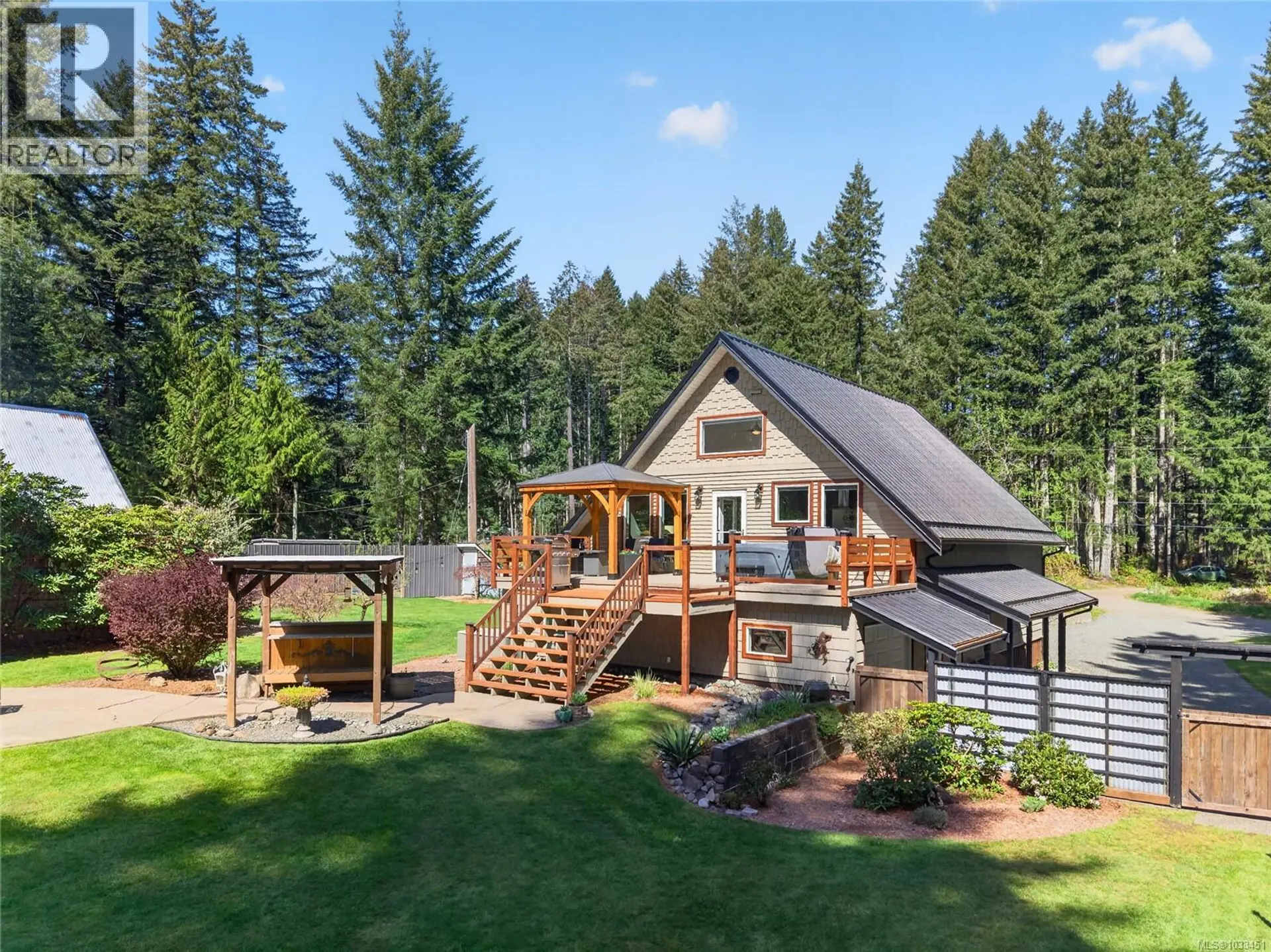 Property at 1981 Dzini Rd, Black Creek, BC