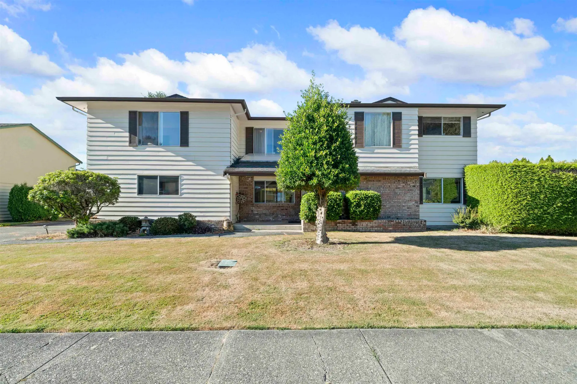 Property at 8431 Rosebank Crescent, Richmond, BC