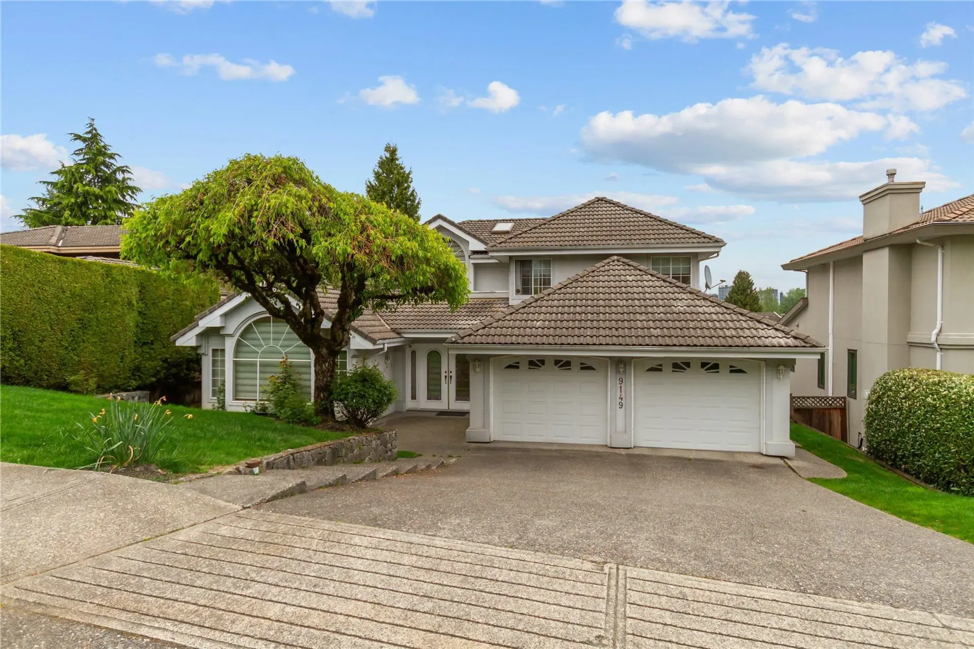 Property at 9149 Briar Road, Burnaby, BC
