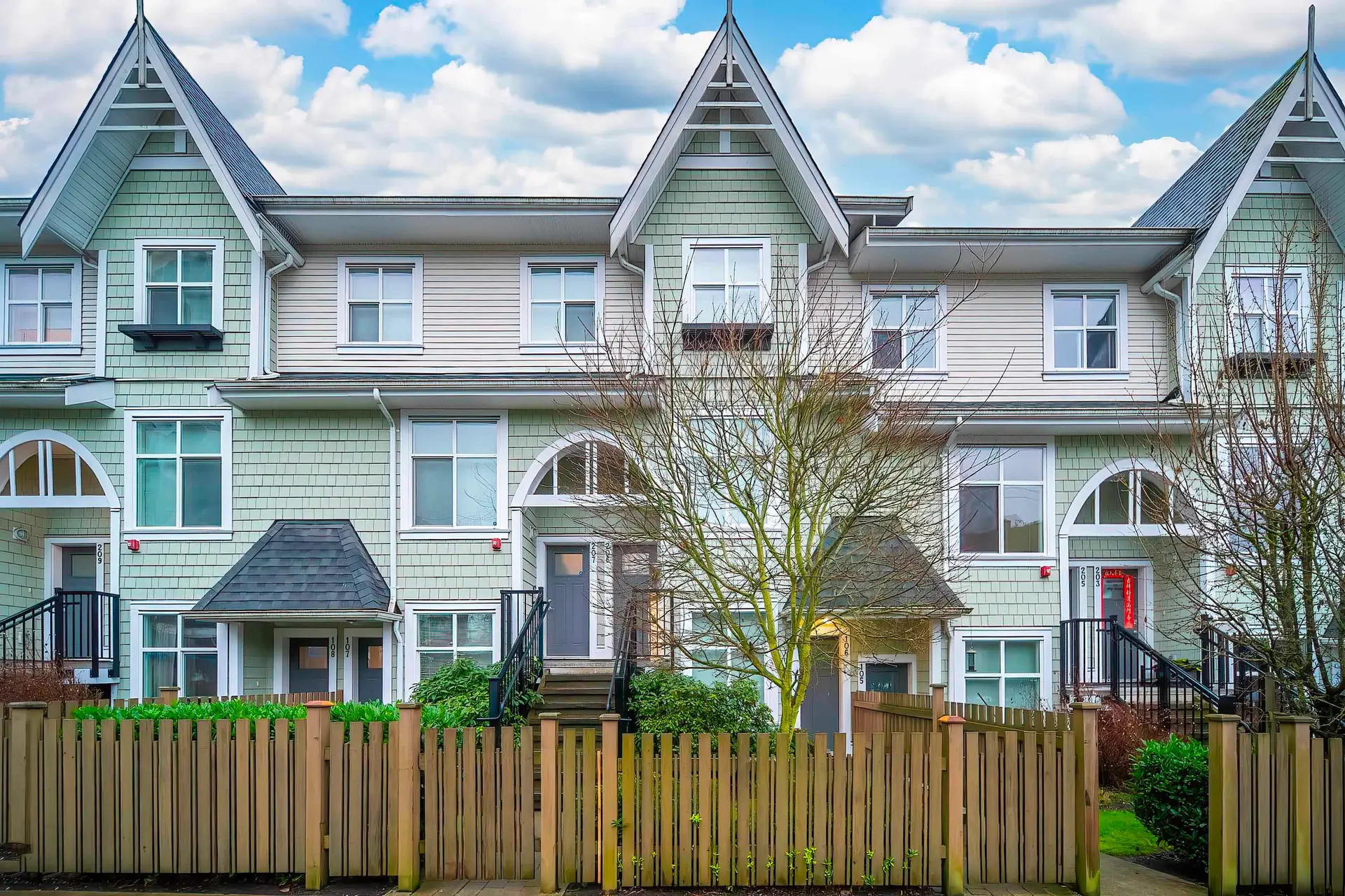 Property at #206 7250 18th Avenue, Burnaby, BC