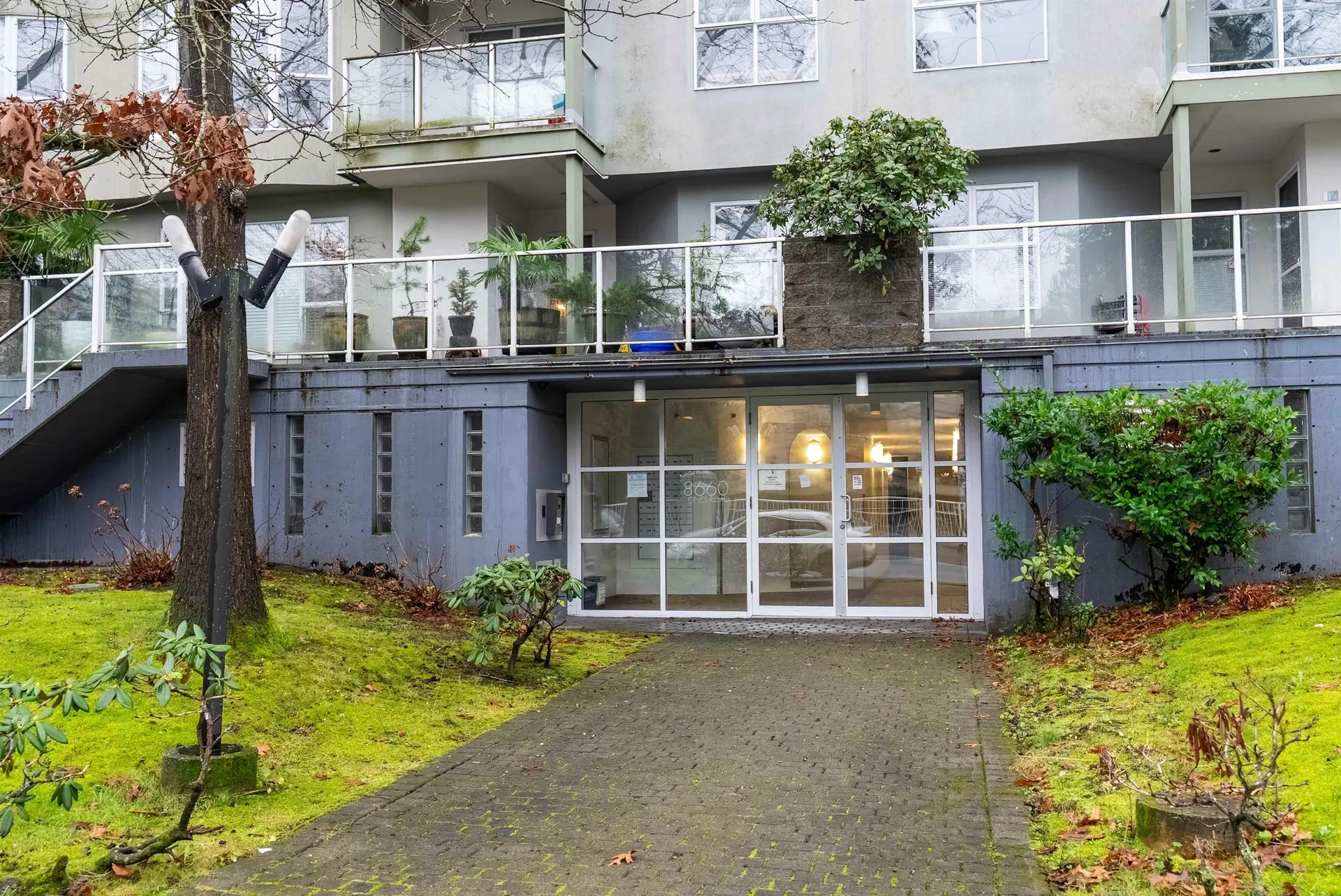 Property at #106 8660 Jones Road, Richmond, BC