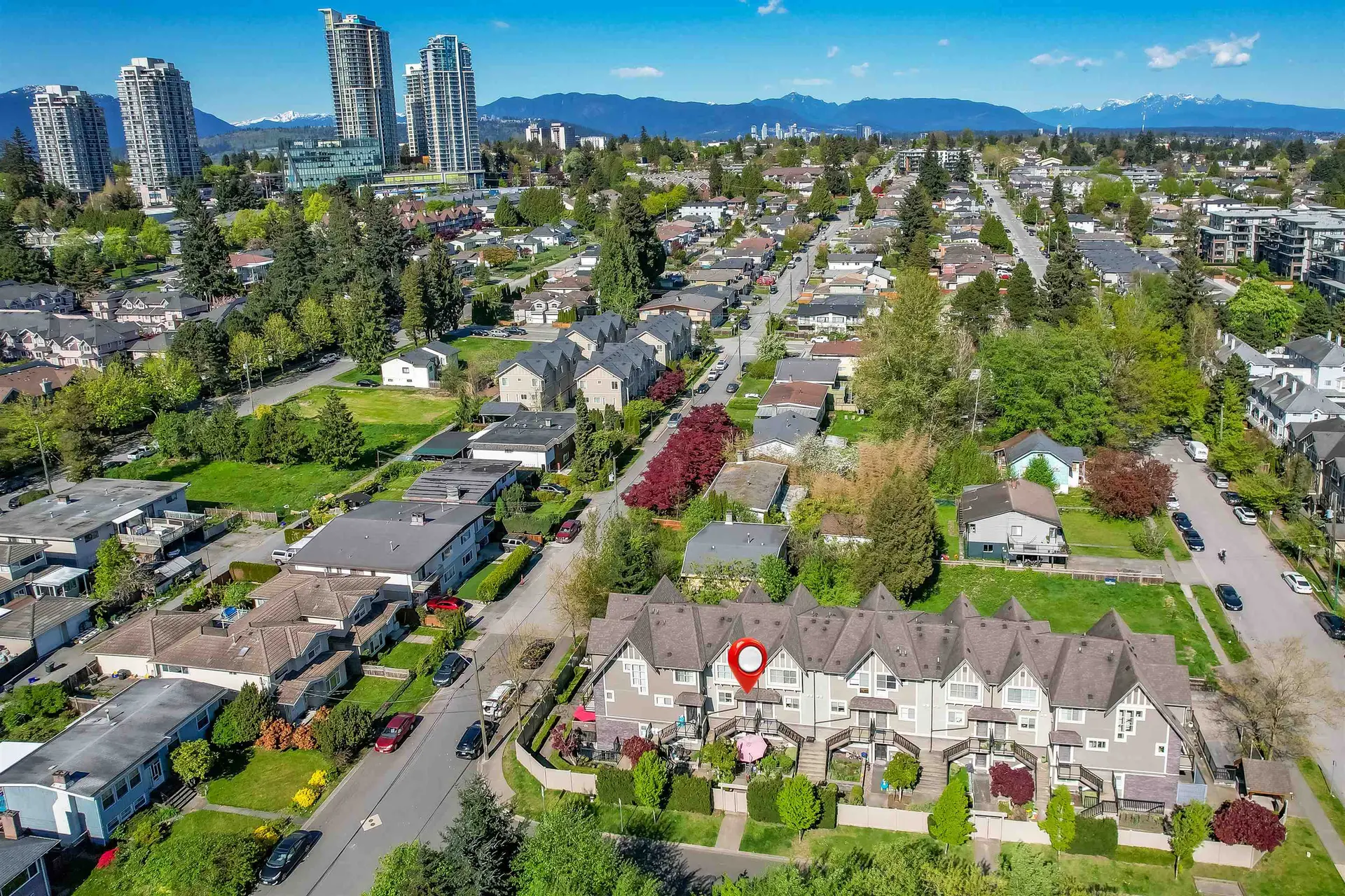 Property at #203 7159 Stride Avenue, Burnaby, BC