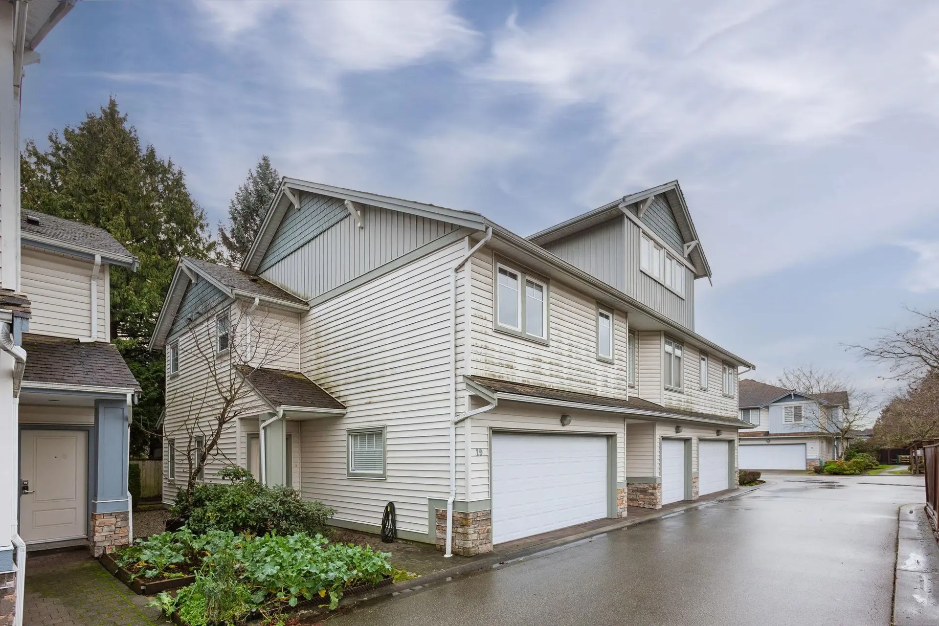 Property at #19 7331 No. 4 Road, Richmond, BC