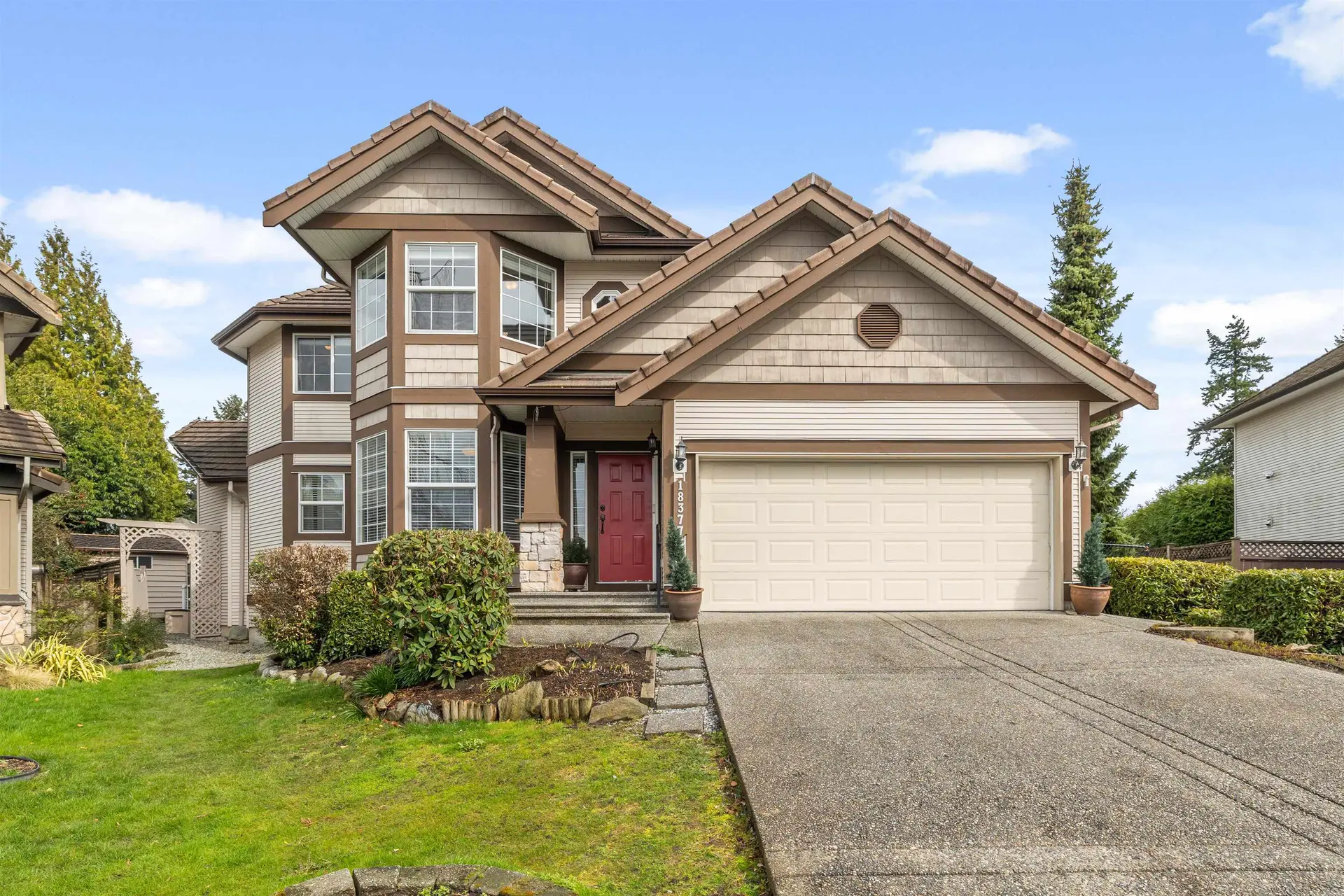 Property at 18377 66th Avenue, Surrey, BC