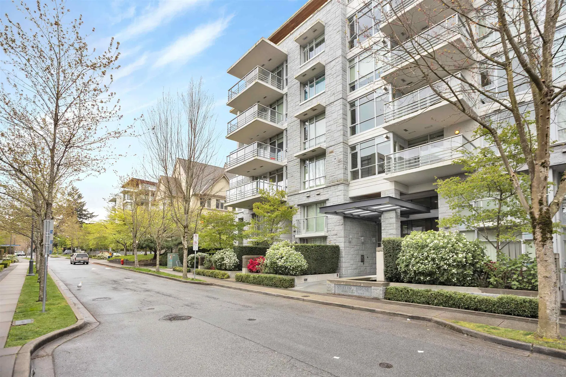 Property at #304 6080 Iona Drive, Vancouver, BC